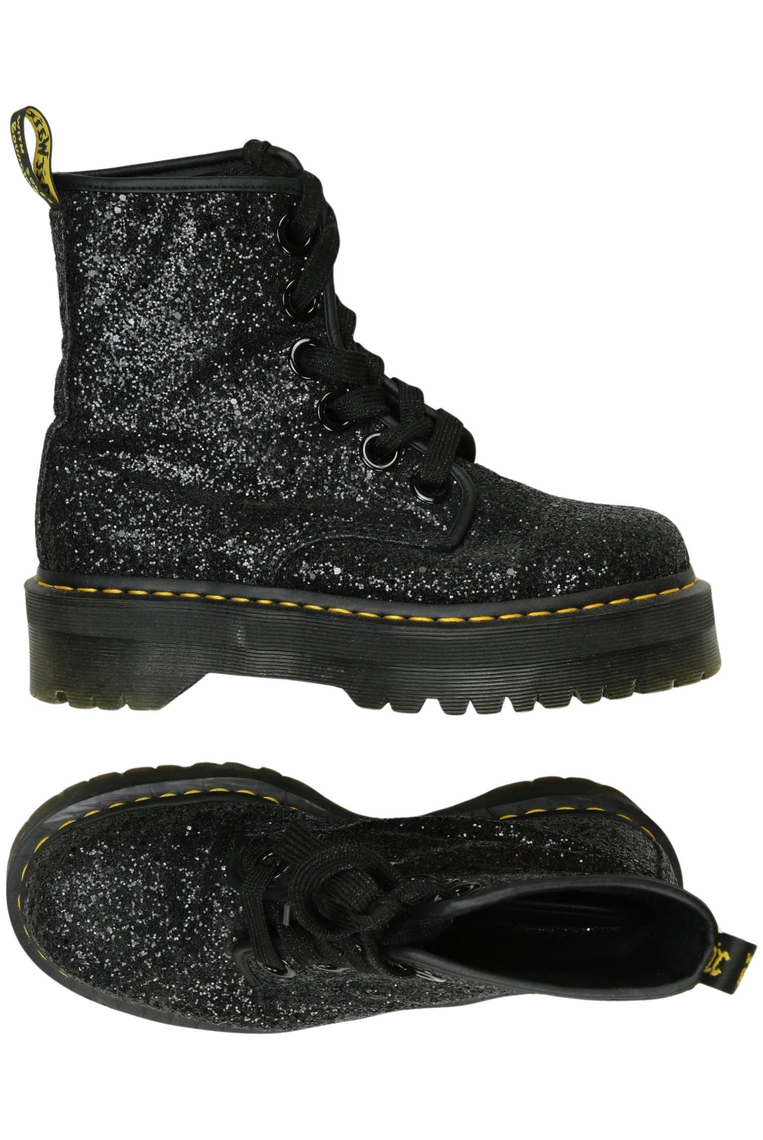 

Dr. Martens Damen Stiefelette, schwarz, Gr. 40