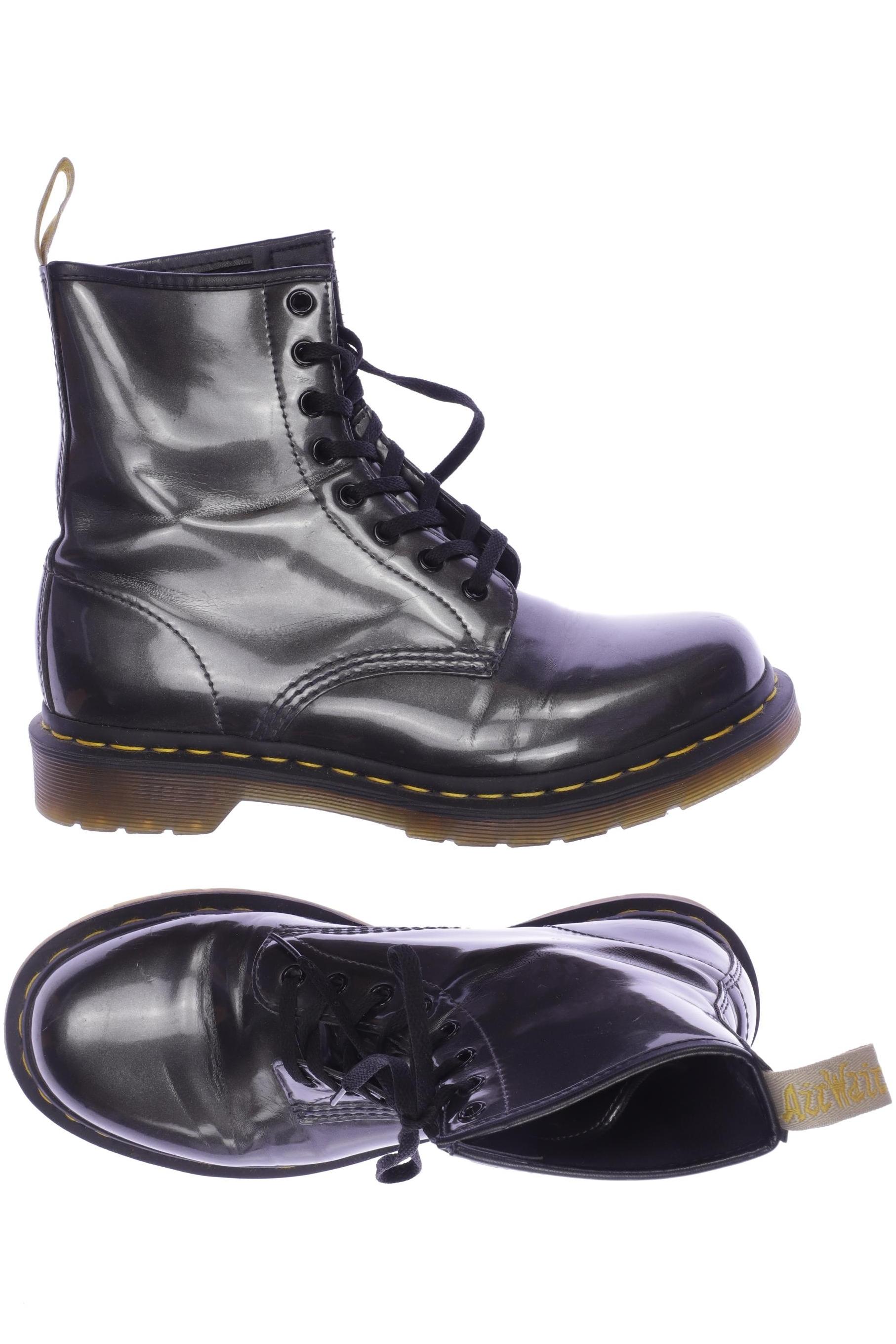 

Dr. Martens Damen Stiefelette, grau, Gr. 39