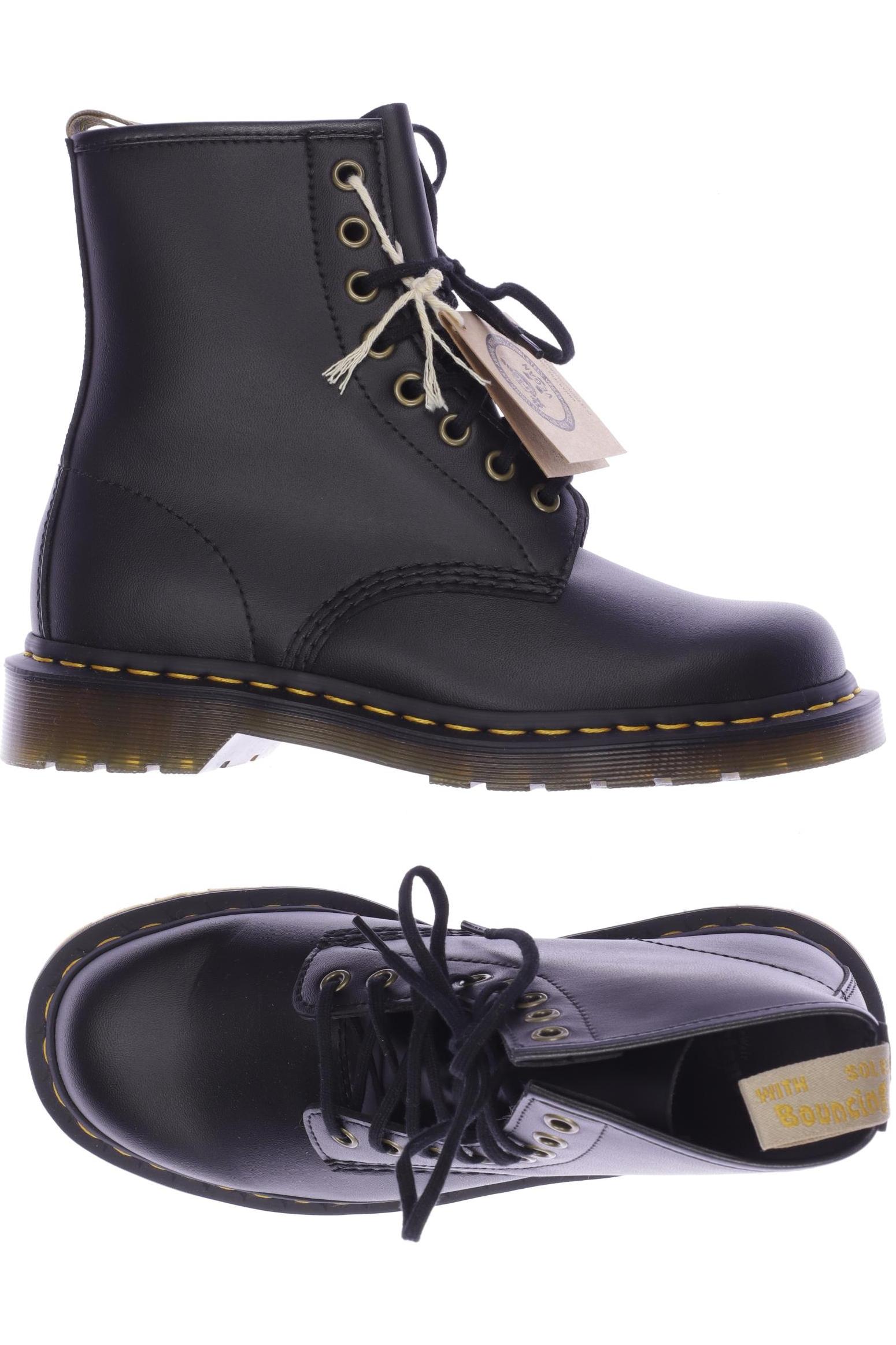 

Dr. Martens Damen Stiefelette, schwarz, Gr. 38