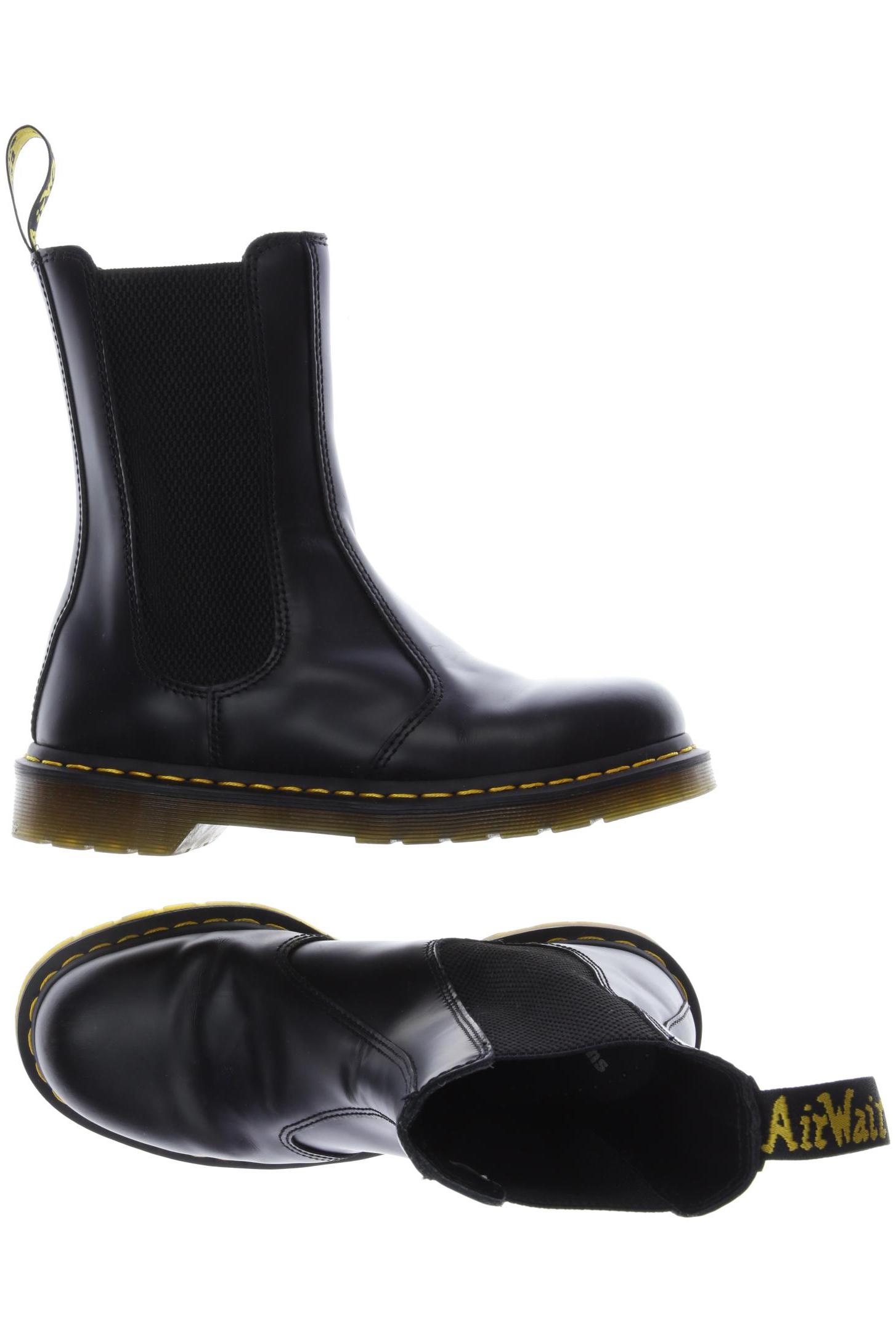 

Dr. Martens Damen Stiefelette, schwarz, Gr. 39