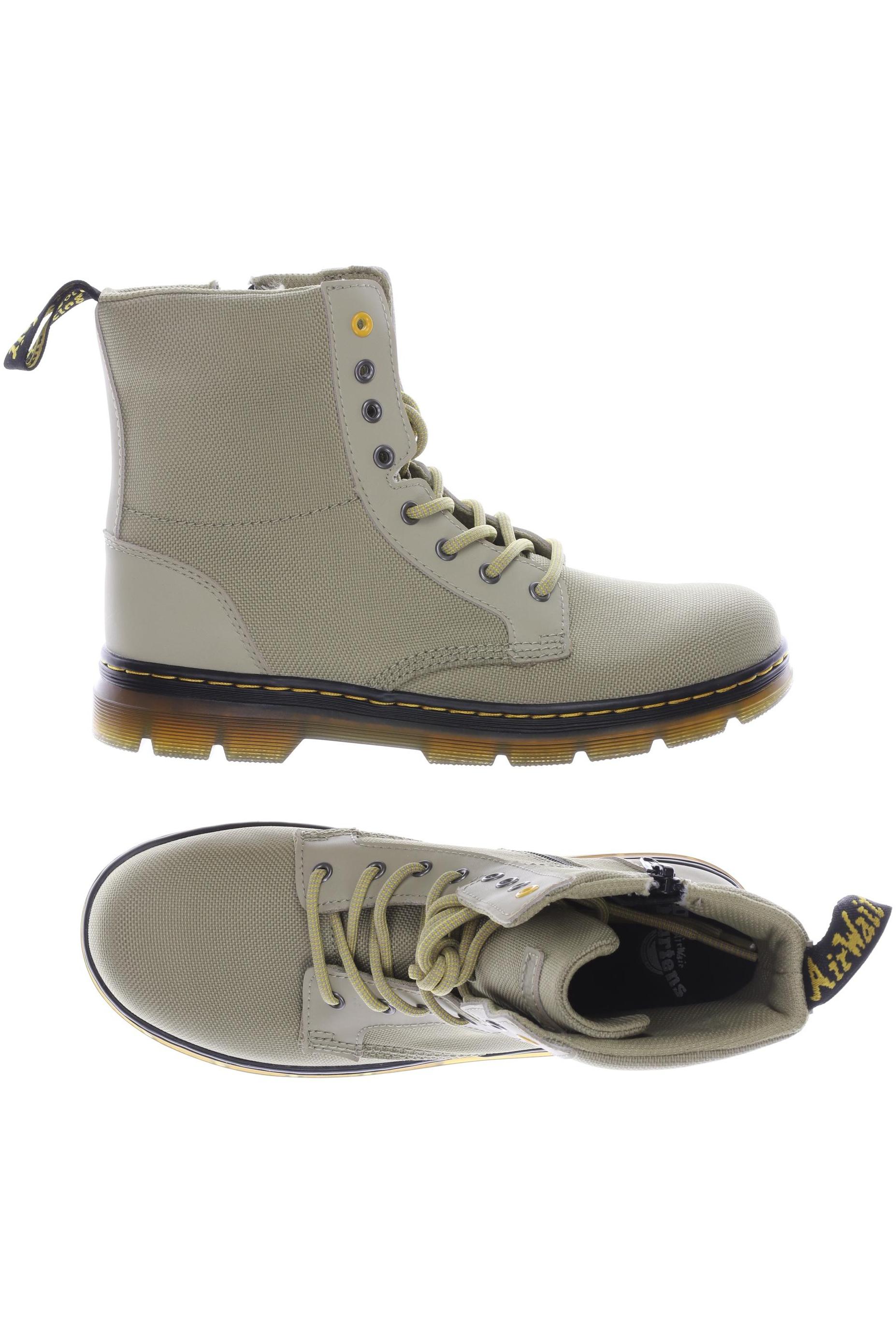 

Dr. Martens Damen Stiefelette, hellgrün, Gr. 36