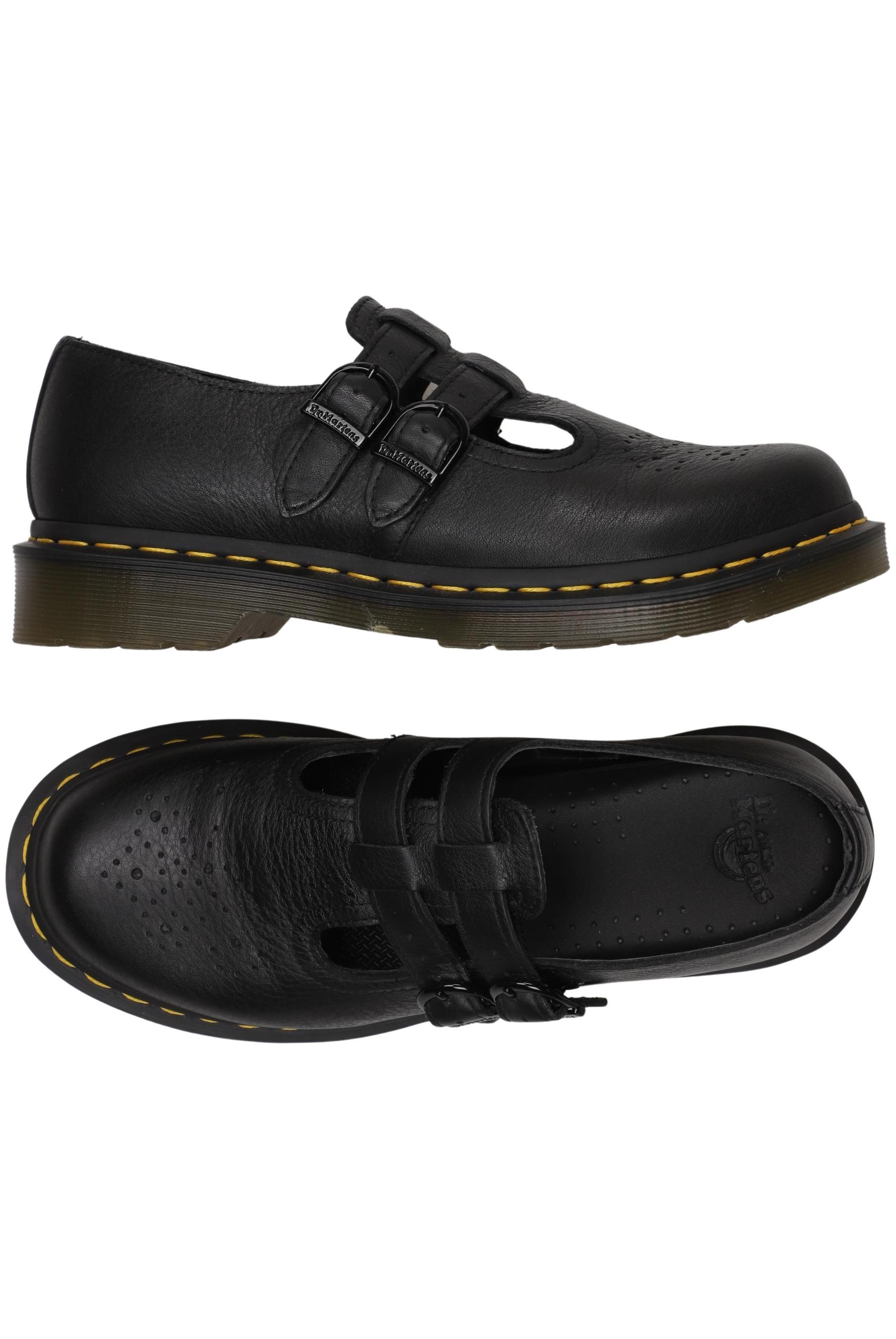 

Dr. Martens Damen Halbschuh, schwarz, Gr. 39