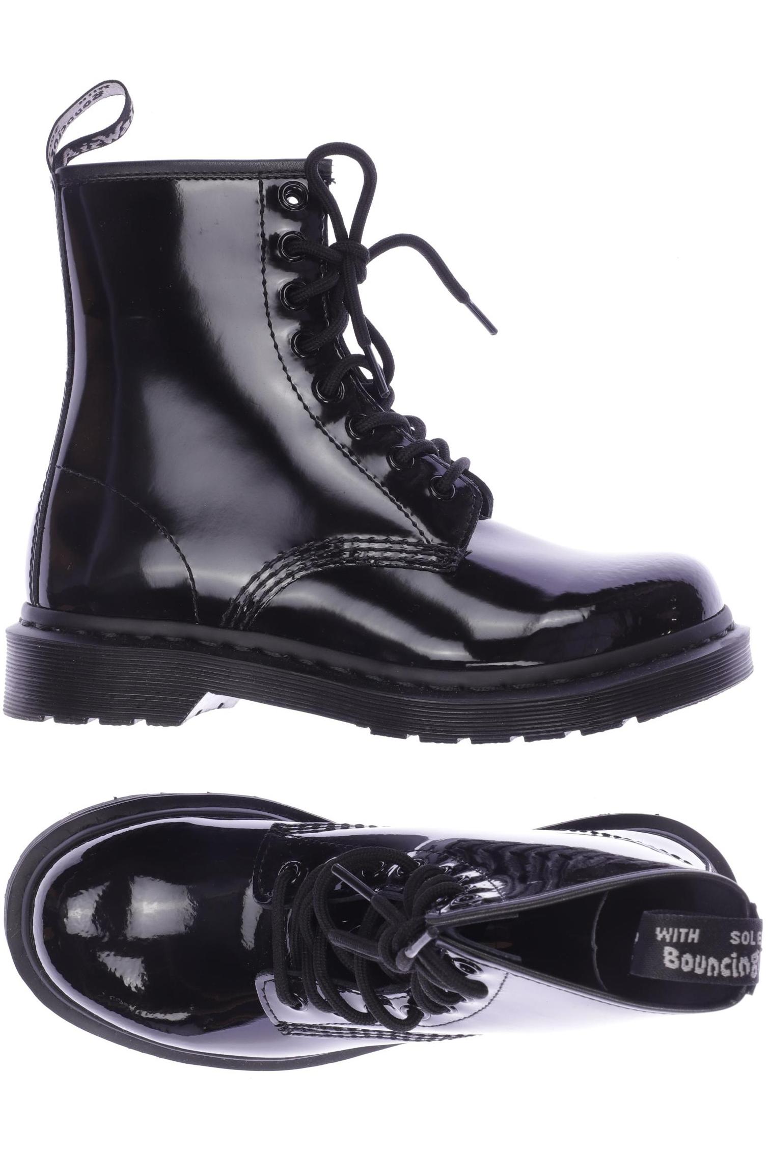 

Dr. Martens Damen Stiefelette, schwarz, Gr. 37