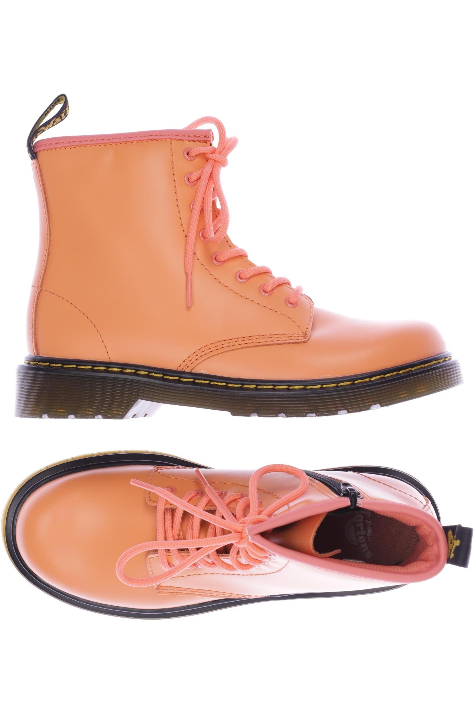 

Dr. Martens Damen Stiefelette, orange