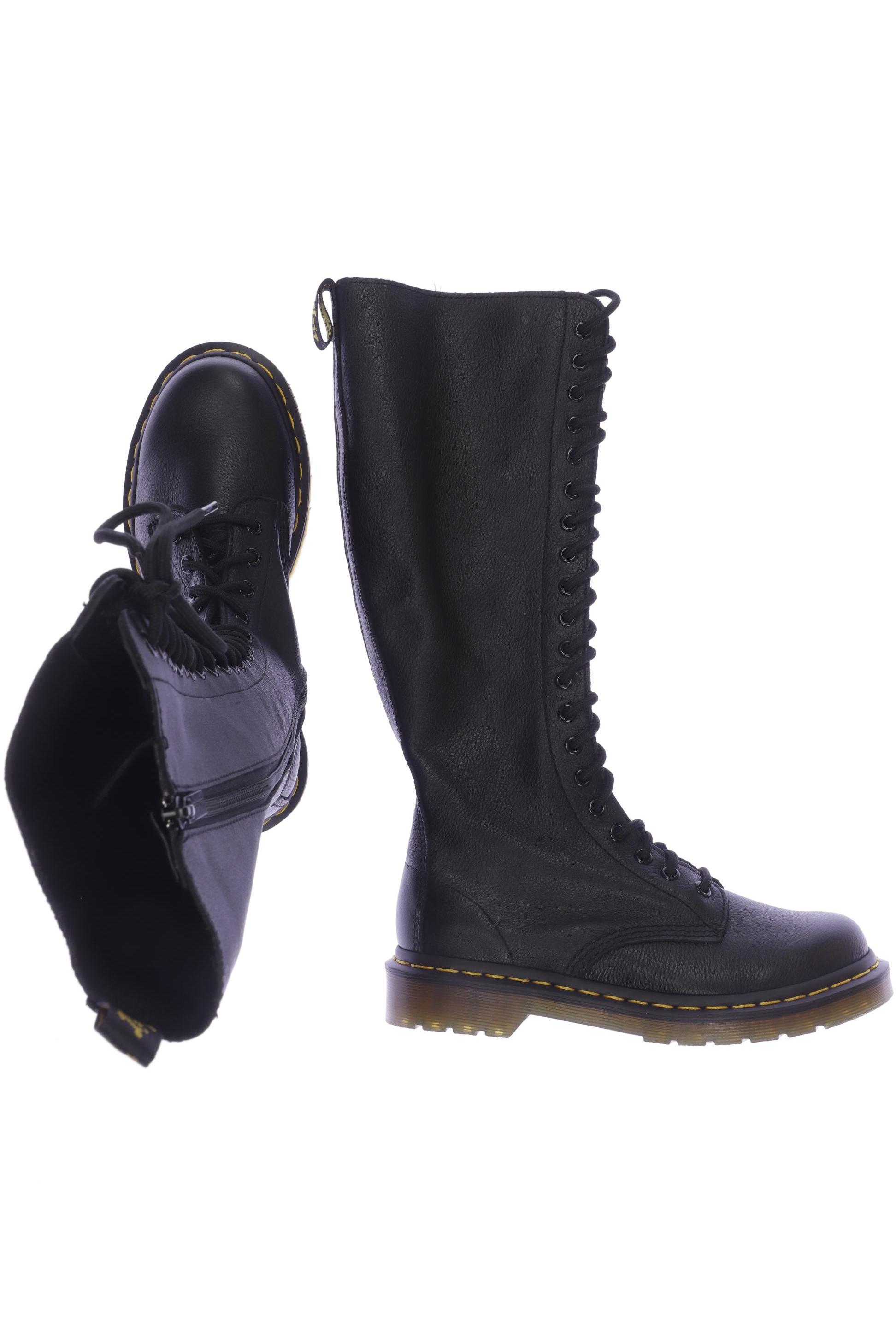 

Dr. Martens Damen Stiefel, schwarz, Gr. 37