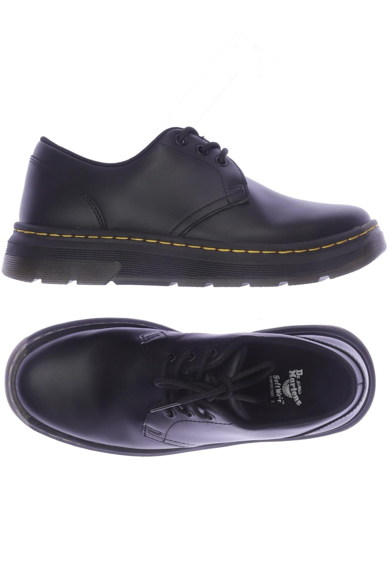 

Dr. Martens Damen Halbschuh, schwarz, Gr. 39