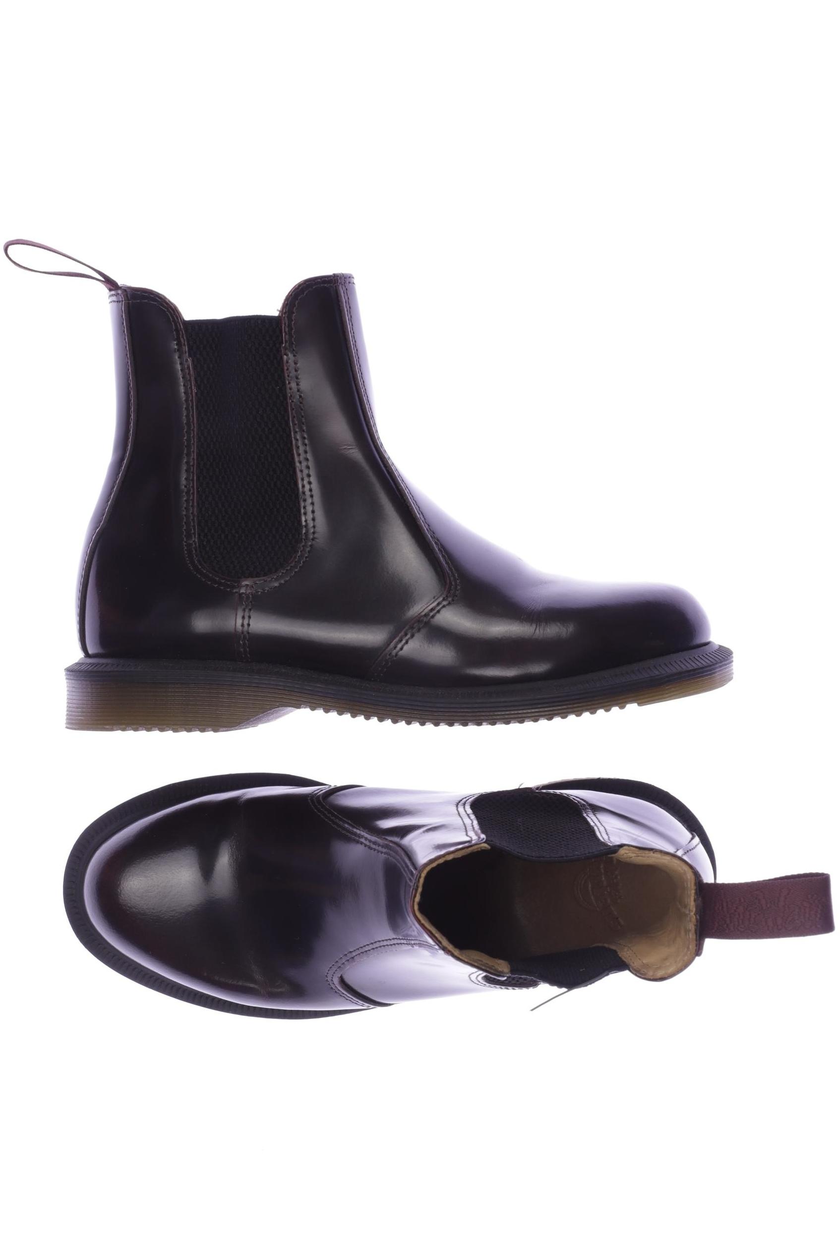 

Dr. Martens Damen Stiefelette, bordeaux, Gr. 36