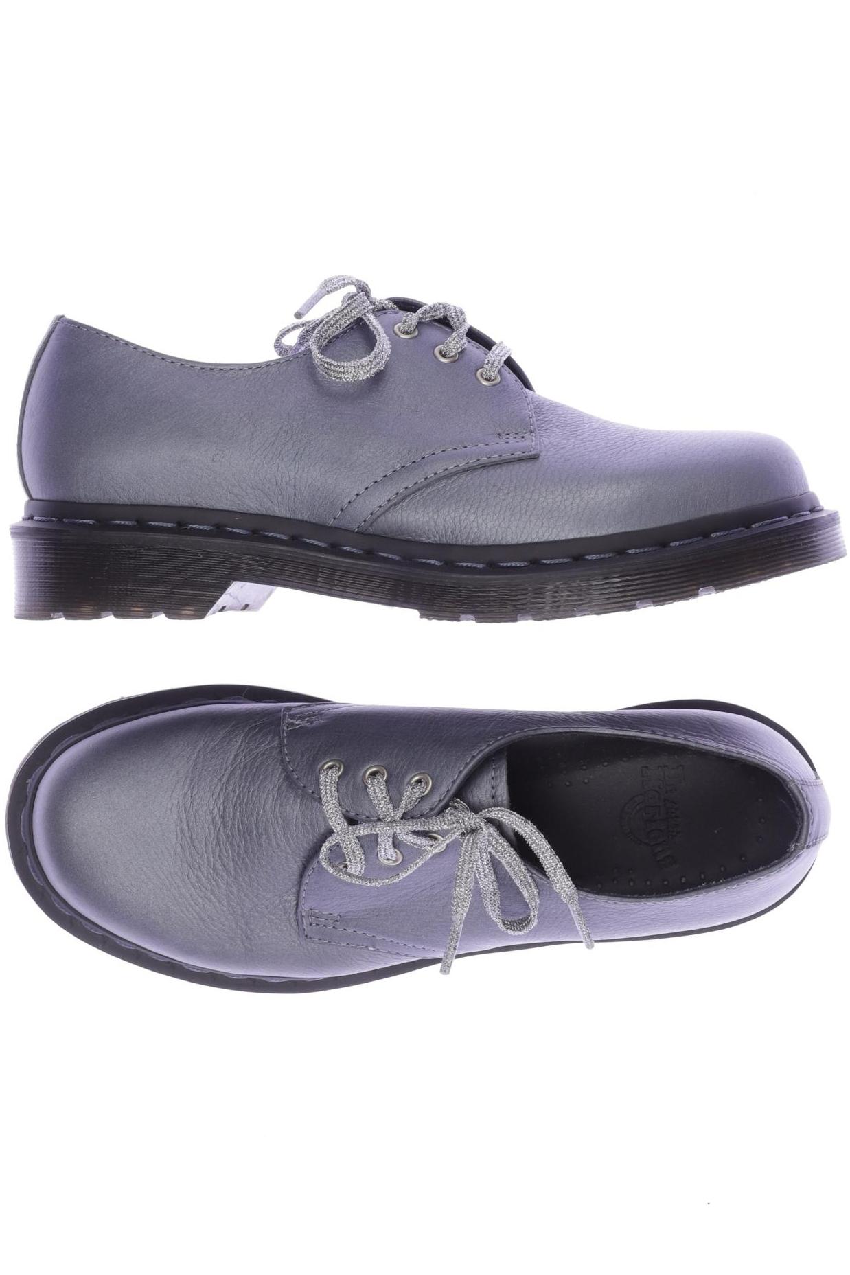 

Dr. Martens Damen Halbschuh, blau, Gr. 38