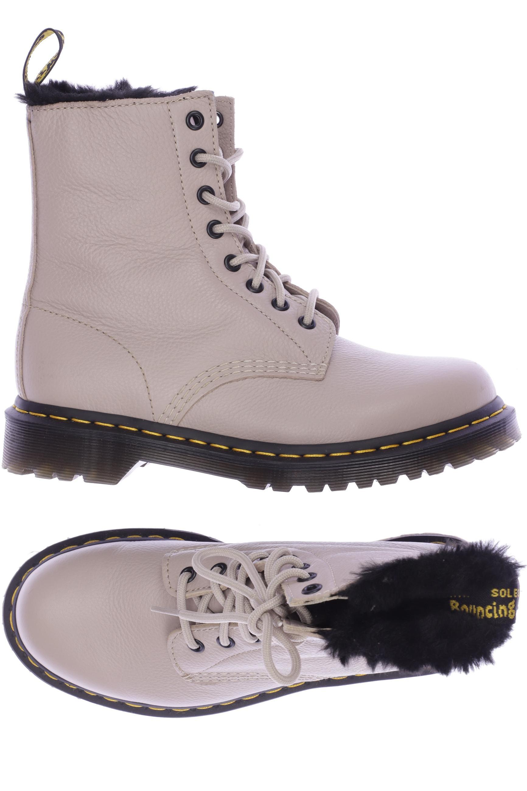 

Dr. Martens Damen Stiefelette, grau, Gr. 39