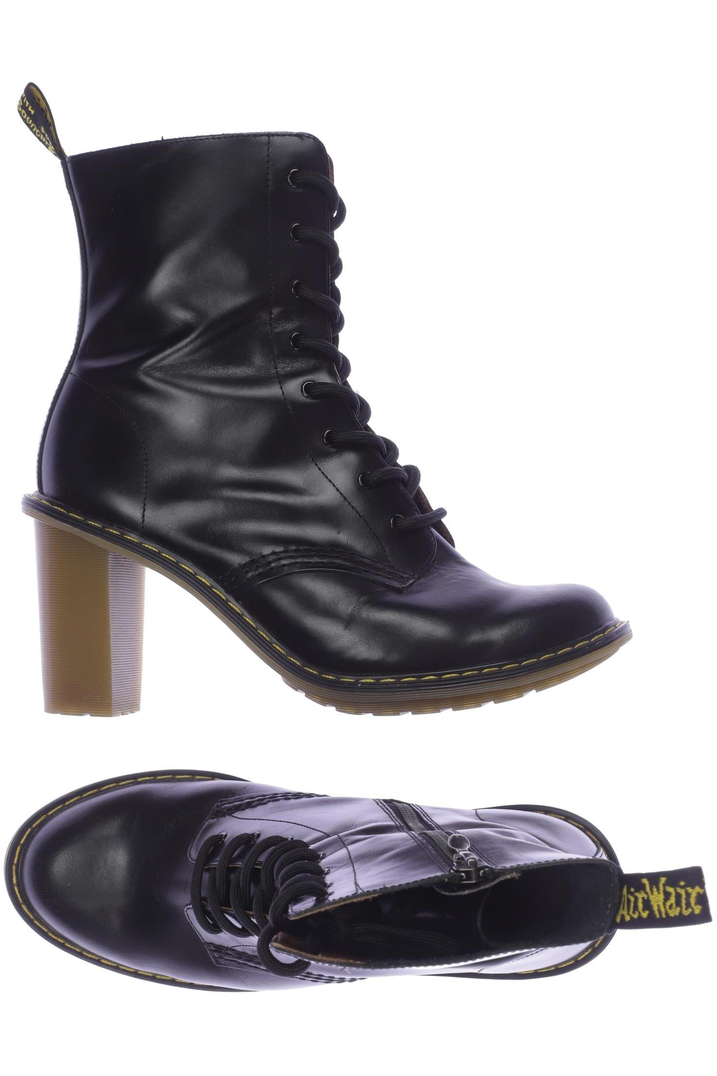 

Dr. Martens Damen Stiefelette, schwarz, Gr. 40