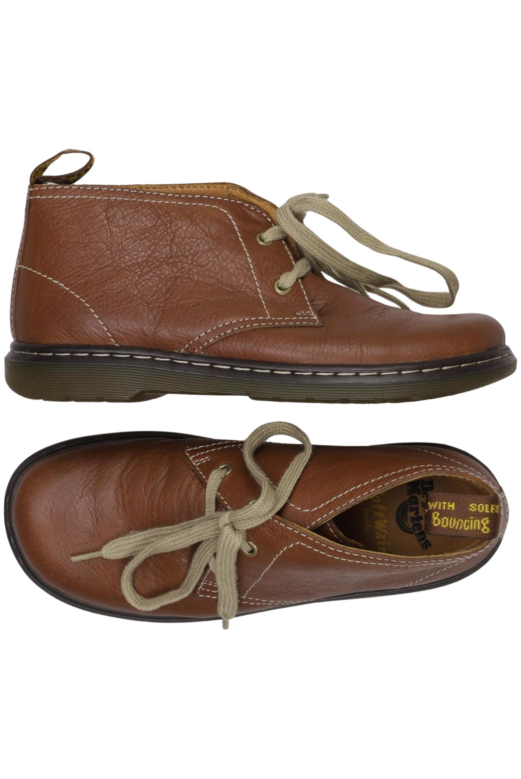 

Dr. Martens Damen Stiefelette, braun, Gr. 37