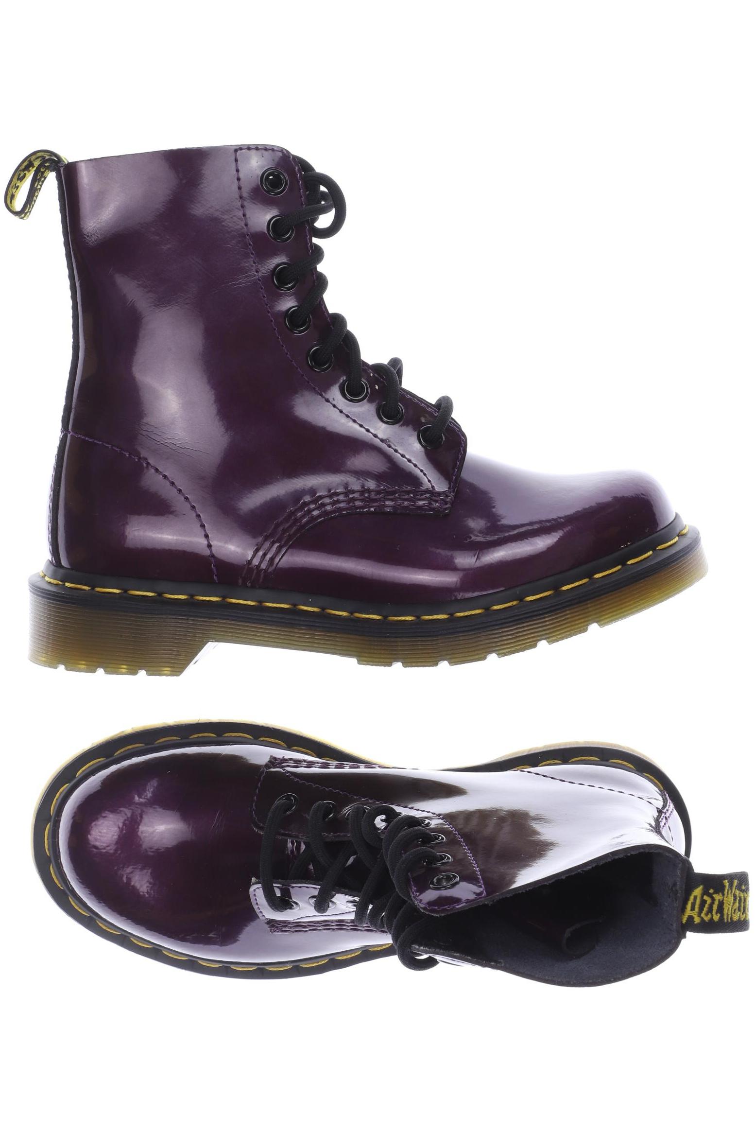 

Dr. Martens Damen Stiefelette, flieder