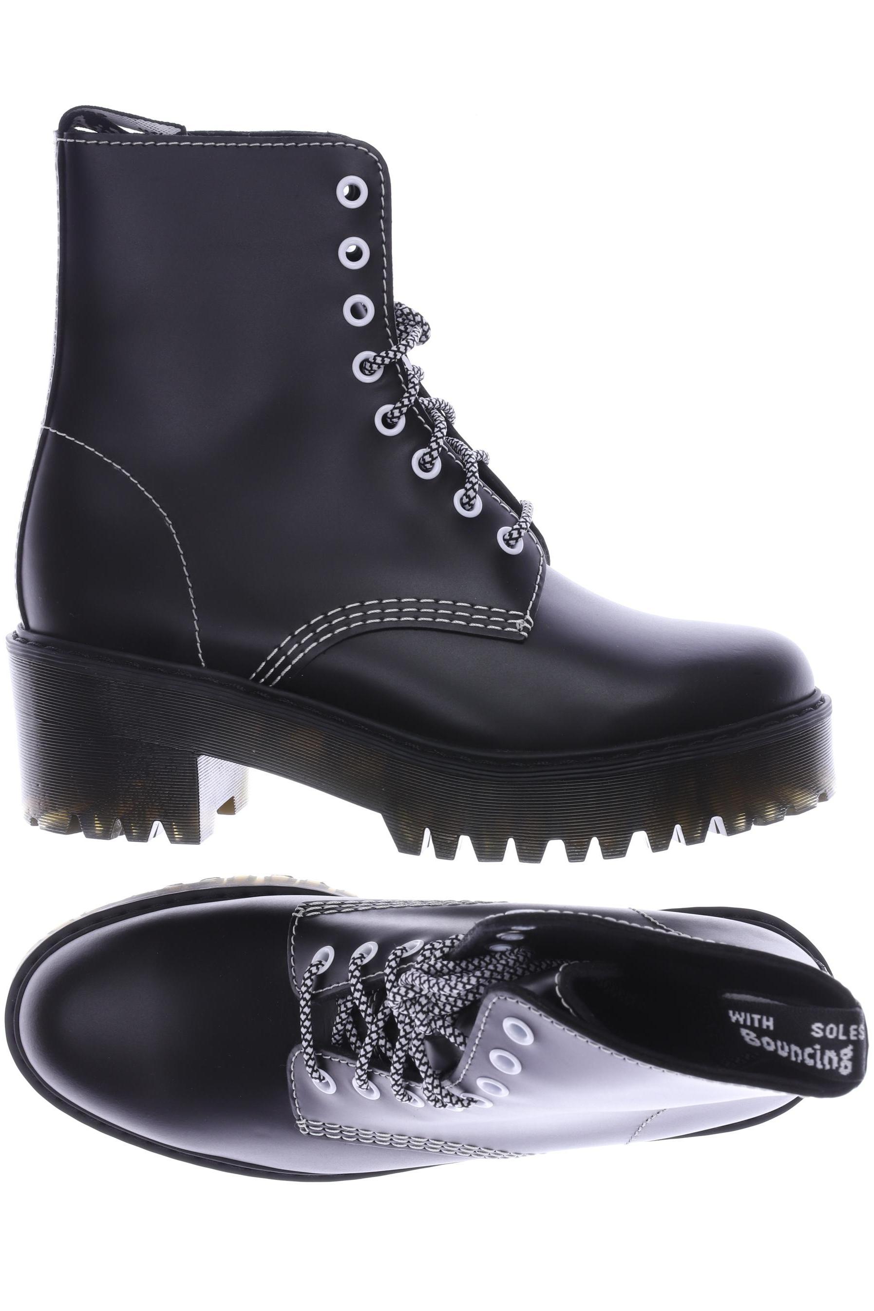 

Dr. Martens Damen Stiefelette, schwarz