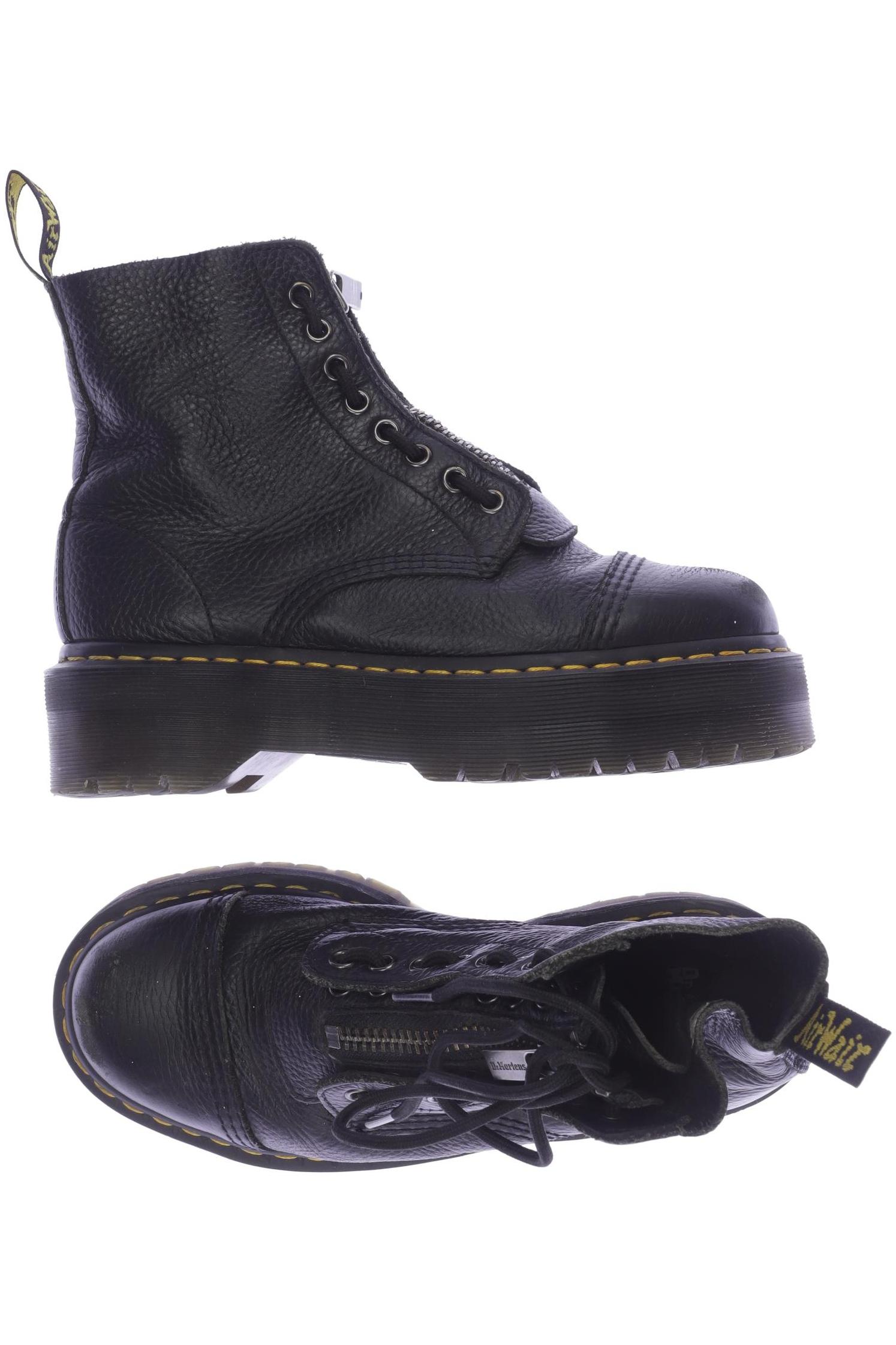 

Dr. Martens Damen Stiefelette, schwarz