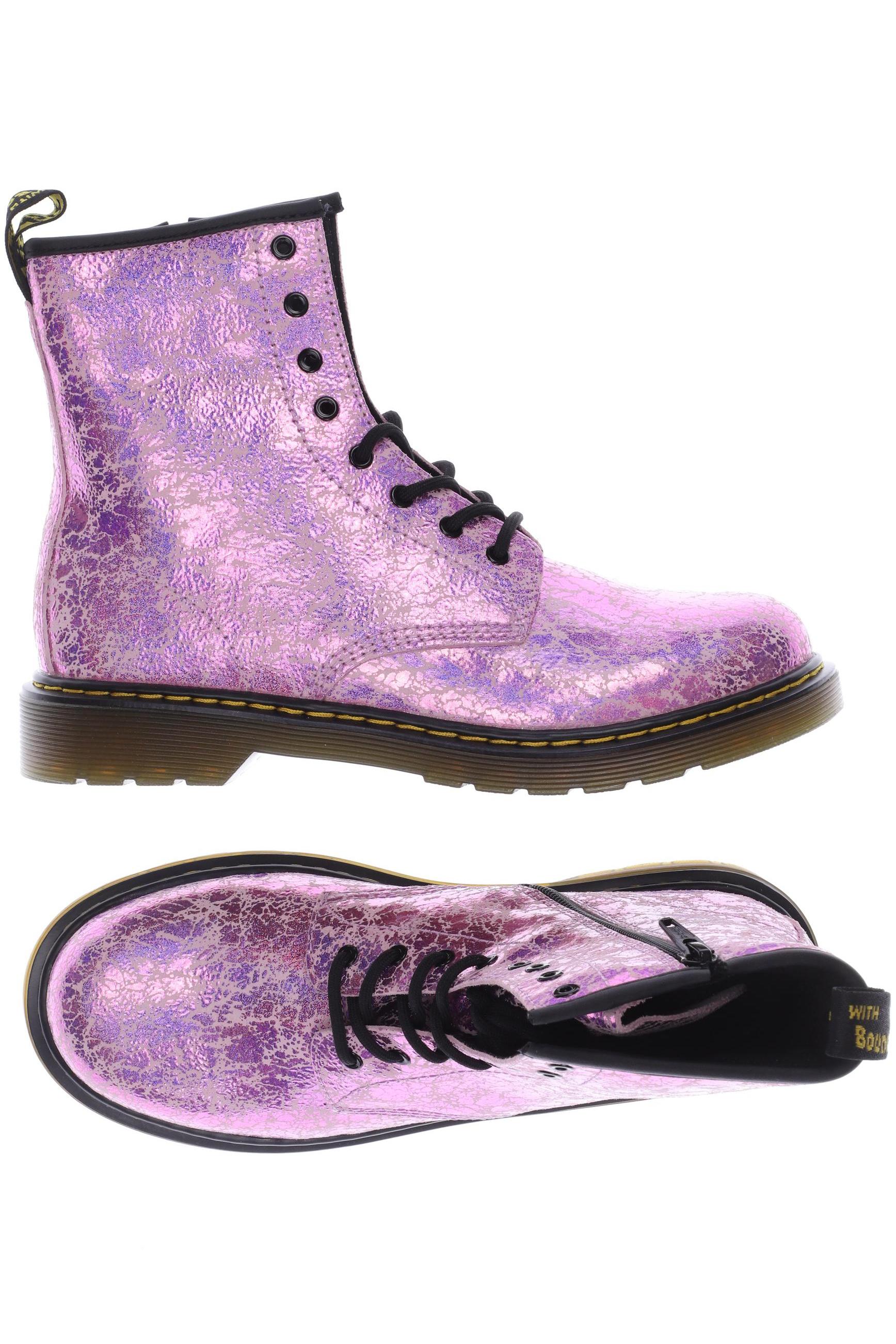 

Dr. Martens Damen Stiefelette, pink