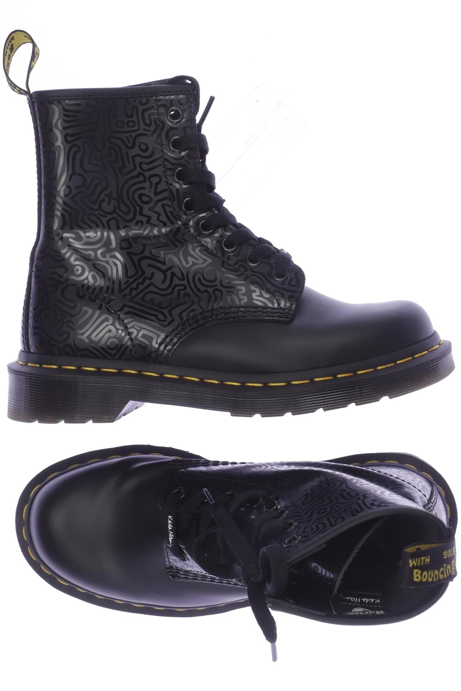 

Dr. Martens Damen Stiefel, schwarz, Gr. 37