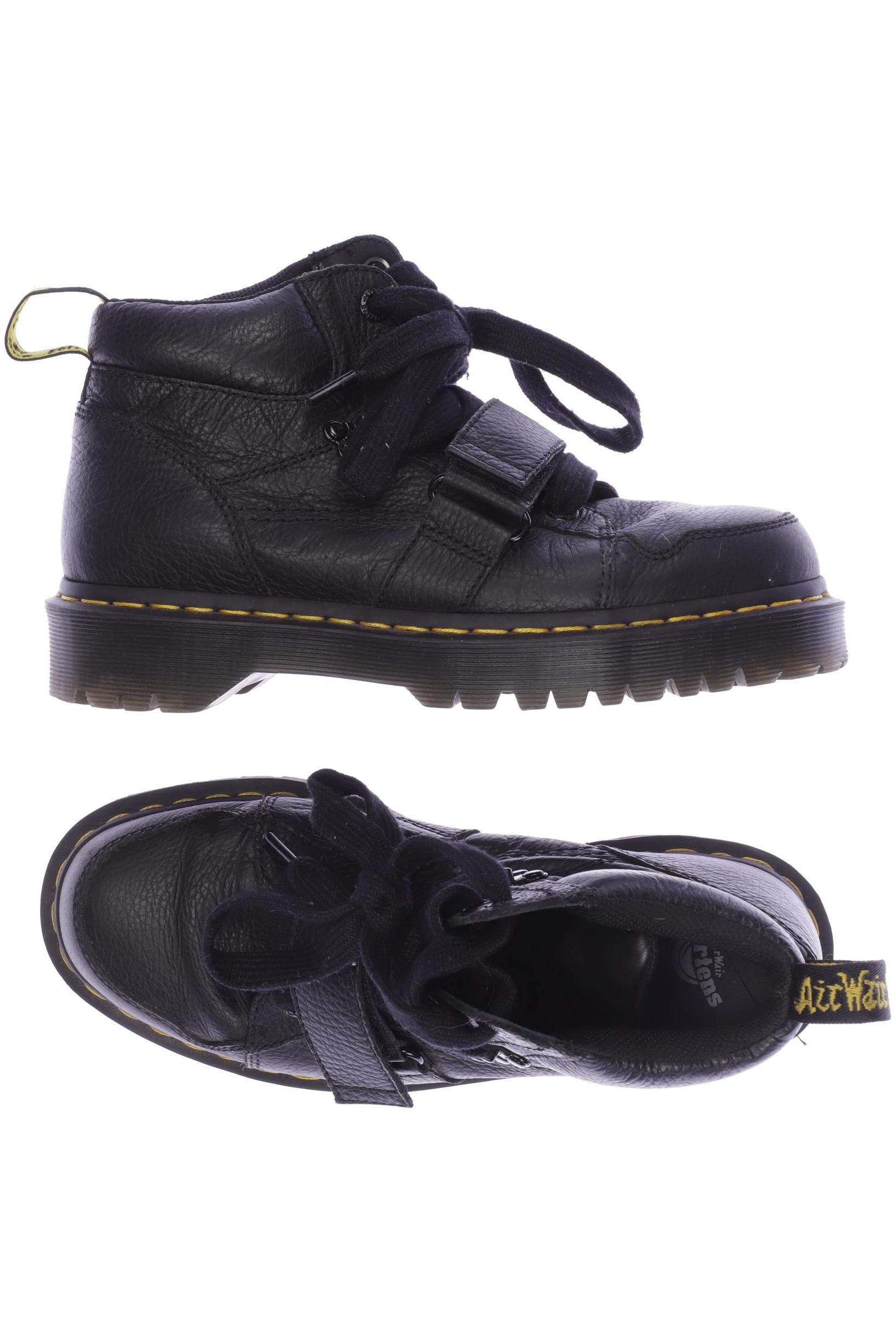 

Dr. Martens Damen Stiefelette, schwarz