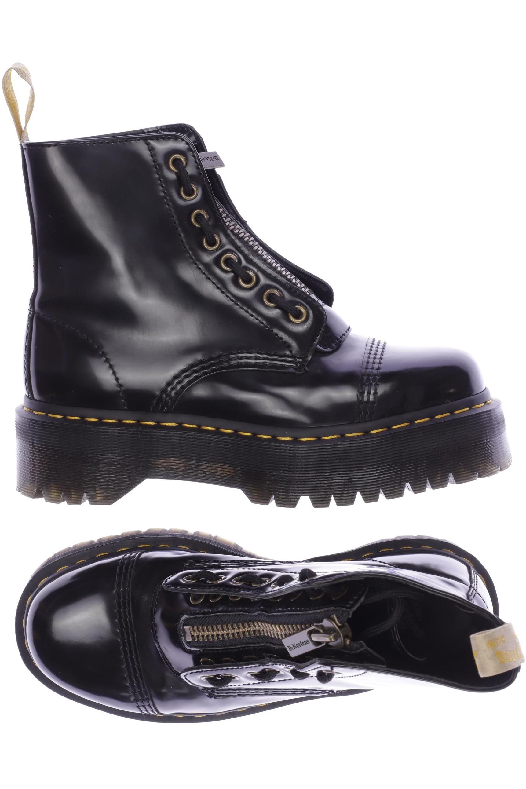

Dr. Martens Damen Stiefelette, schwarz, Gr. 39