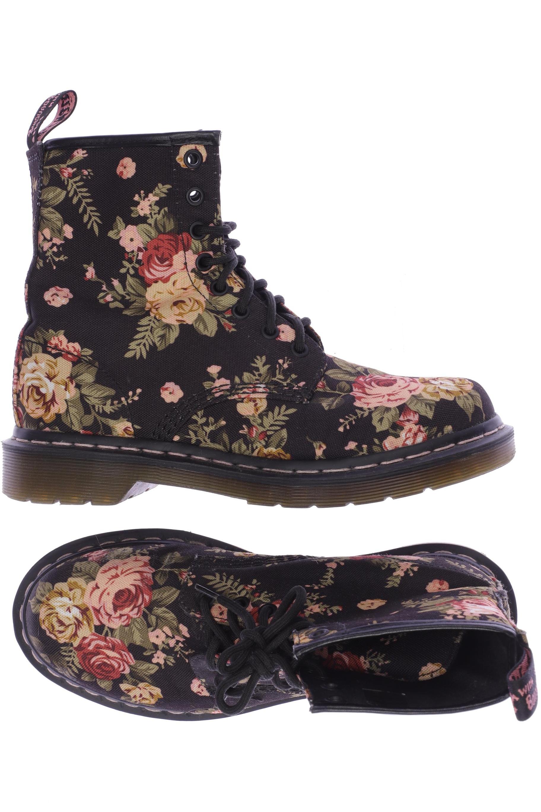 

Dr. Martens Damen Stiefelette, schwarz, Gr. 38