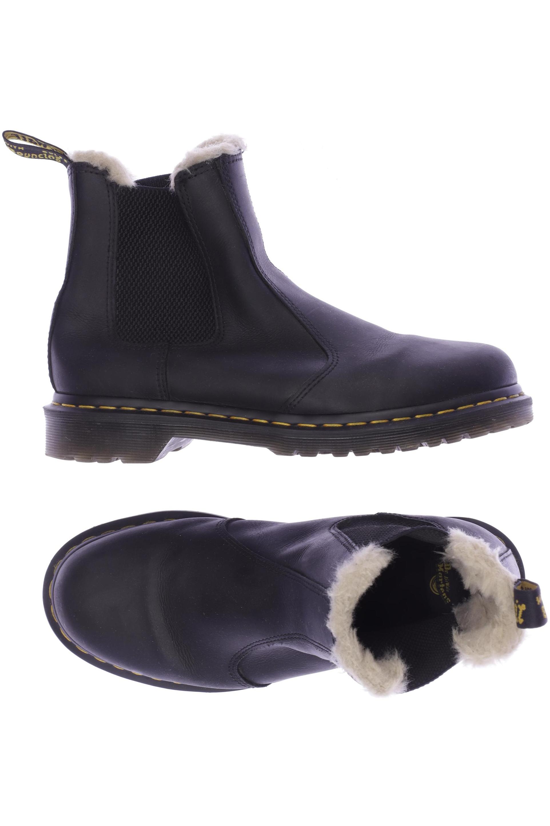 

Dr. Martens Damen Stiefelette, schwarz, Gr. 41
