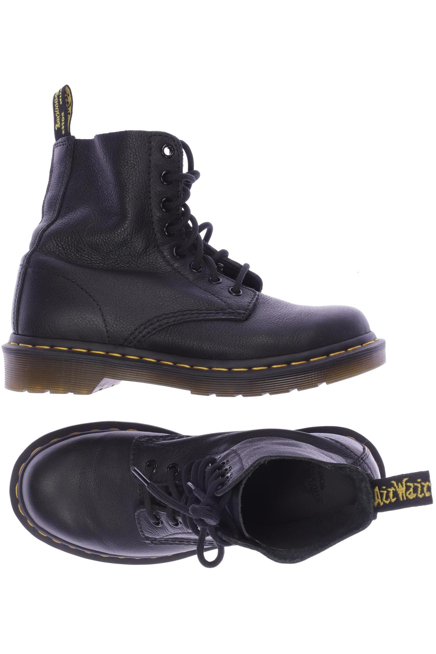 

Dr. Martens Damen Stiefelette, schwarz, Gr. 36