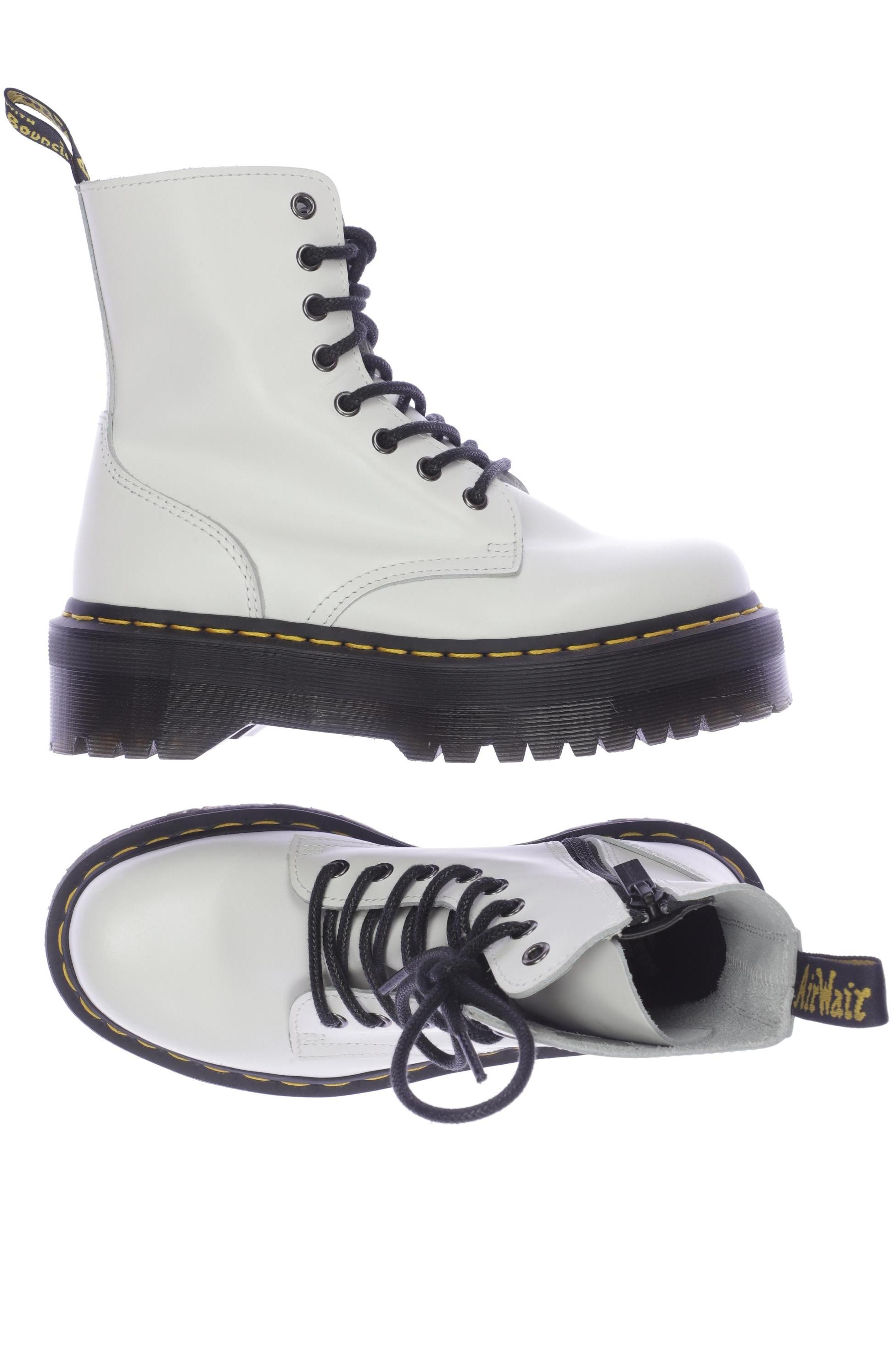 

Dr. Martens Damen Stiefel, weiß, Gr. 38