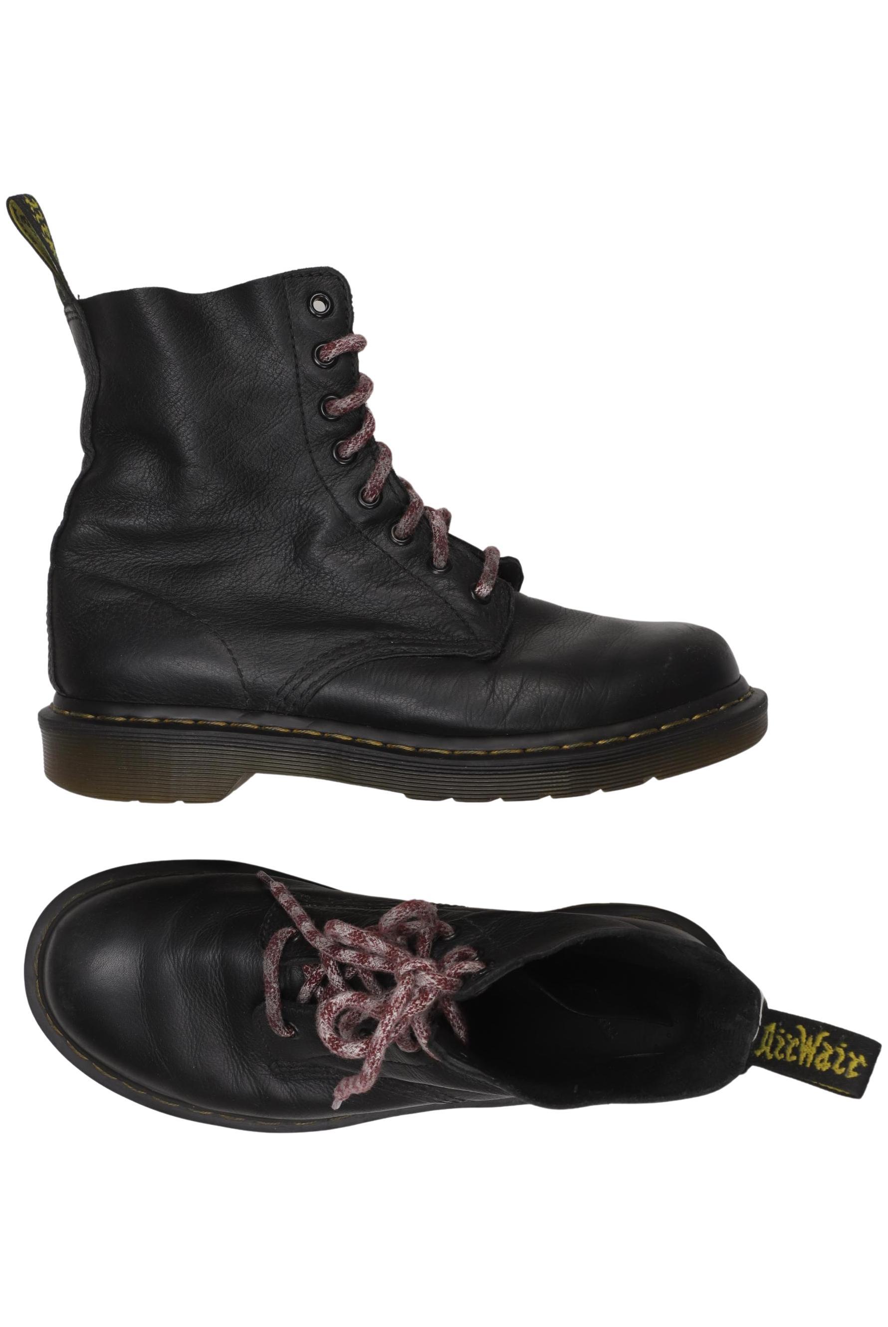 

Dr. Martens Damen Stiefelette, schwarz, Gr. 6