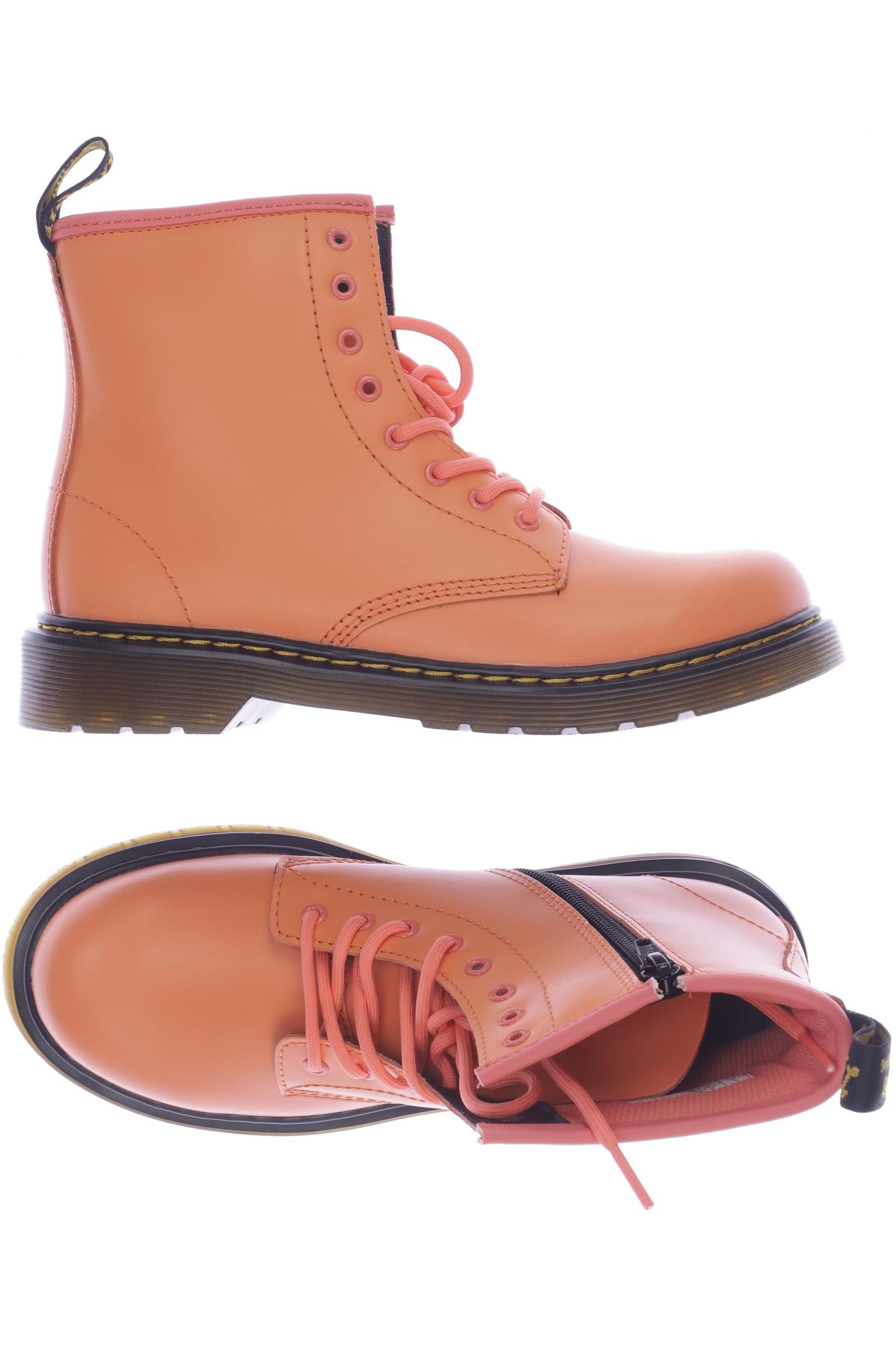 

Dr. Martens Damen Stiefelette, orange