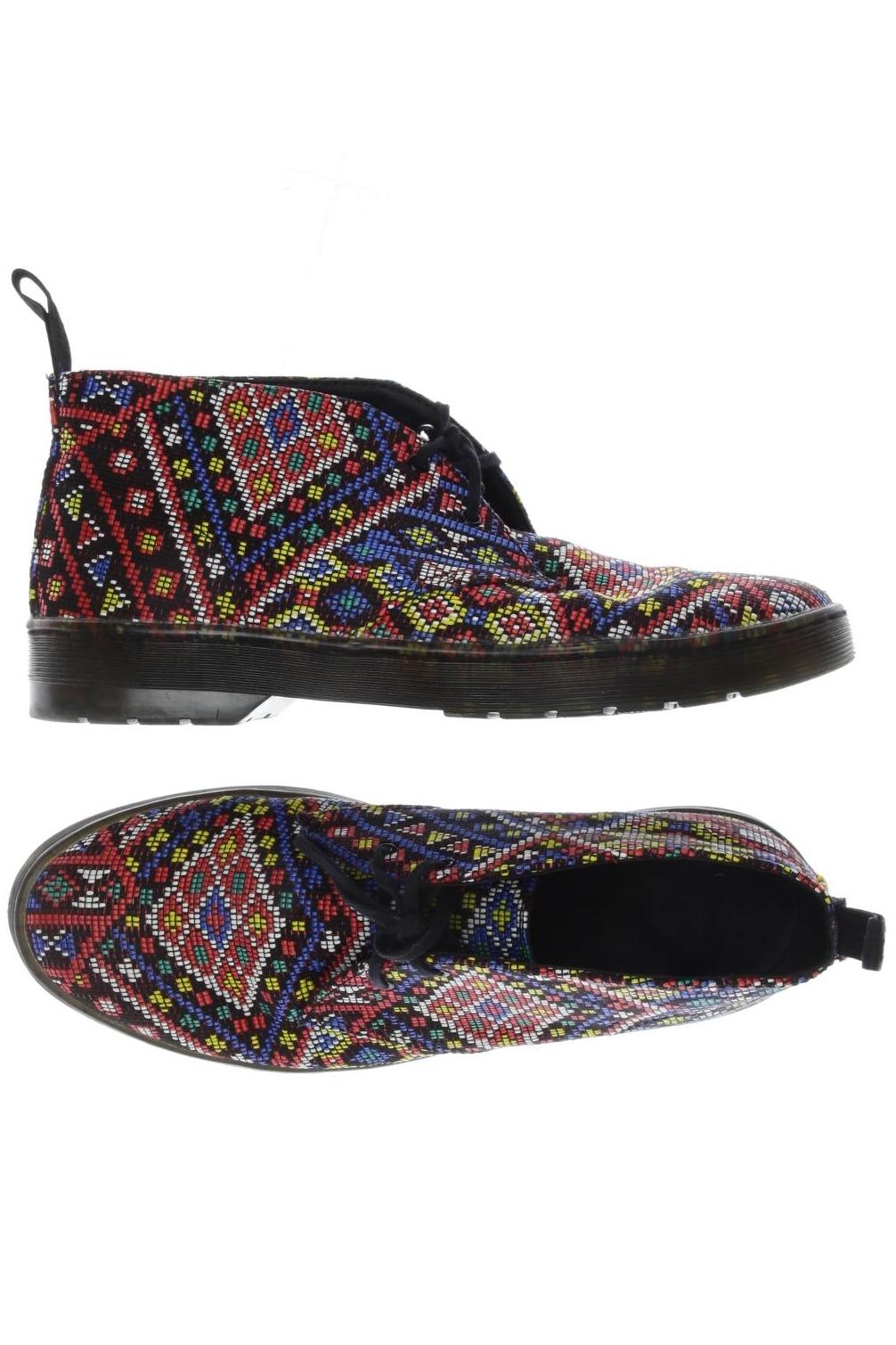 

Dr. Martens Damen Halbschuh, mehrfarbig, Gr. 40