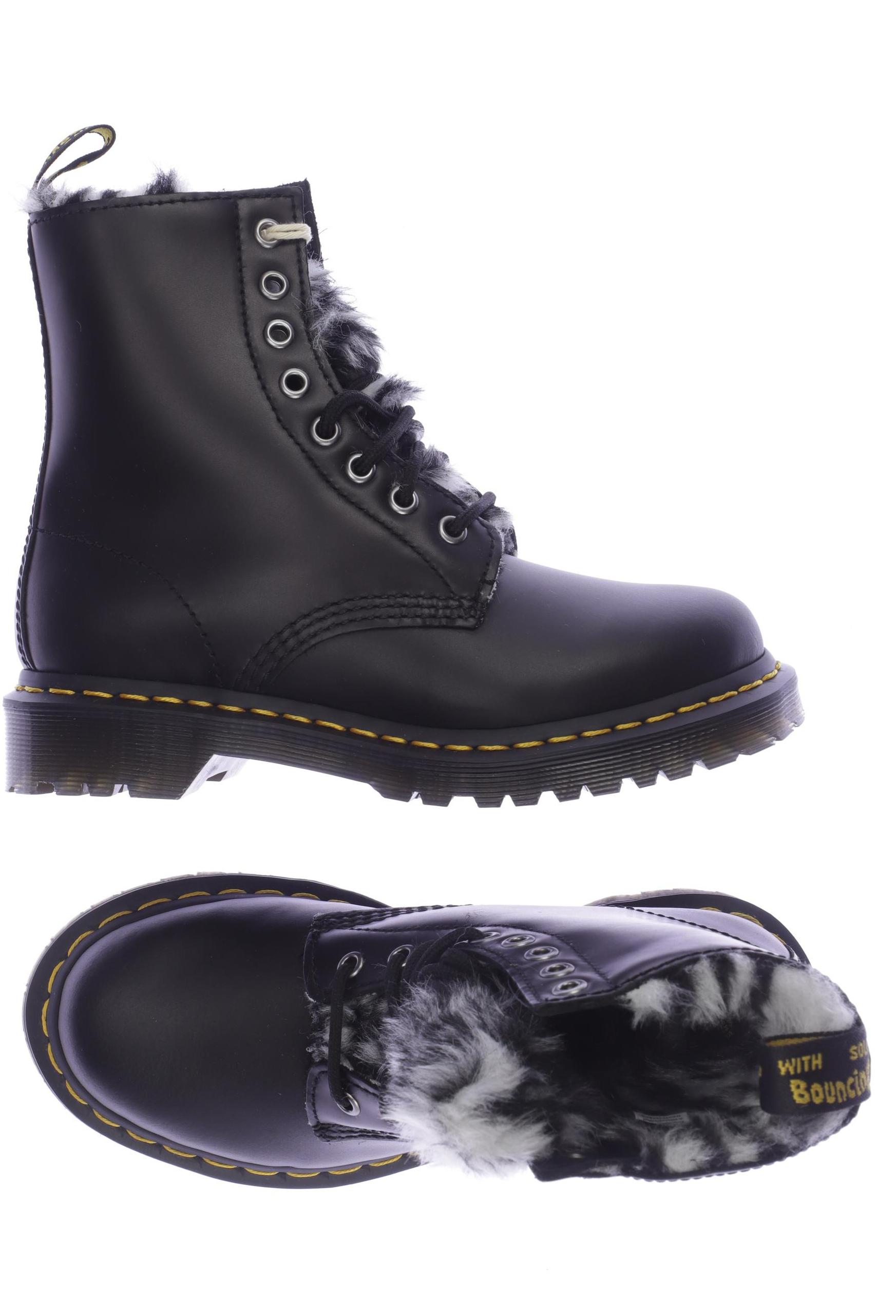 

Dr. Martens Damen Stiefelette, schwarz, Gr. 36