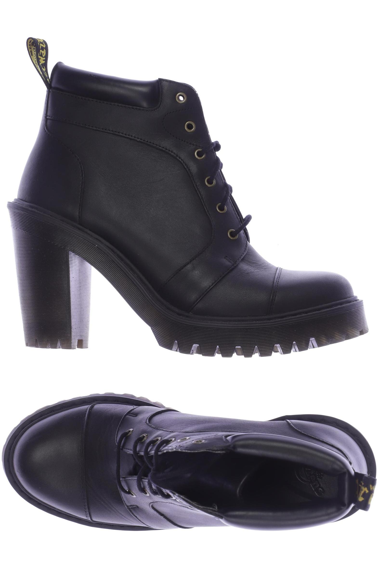 

Dr. Martens Damen Stiefelette, schwarz