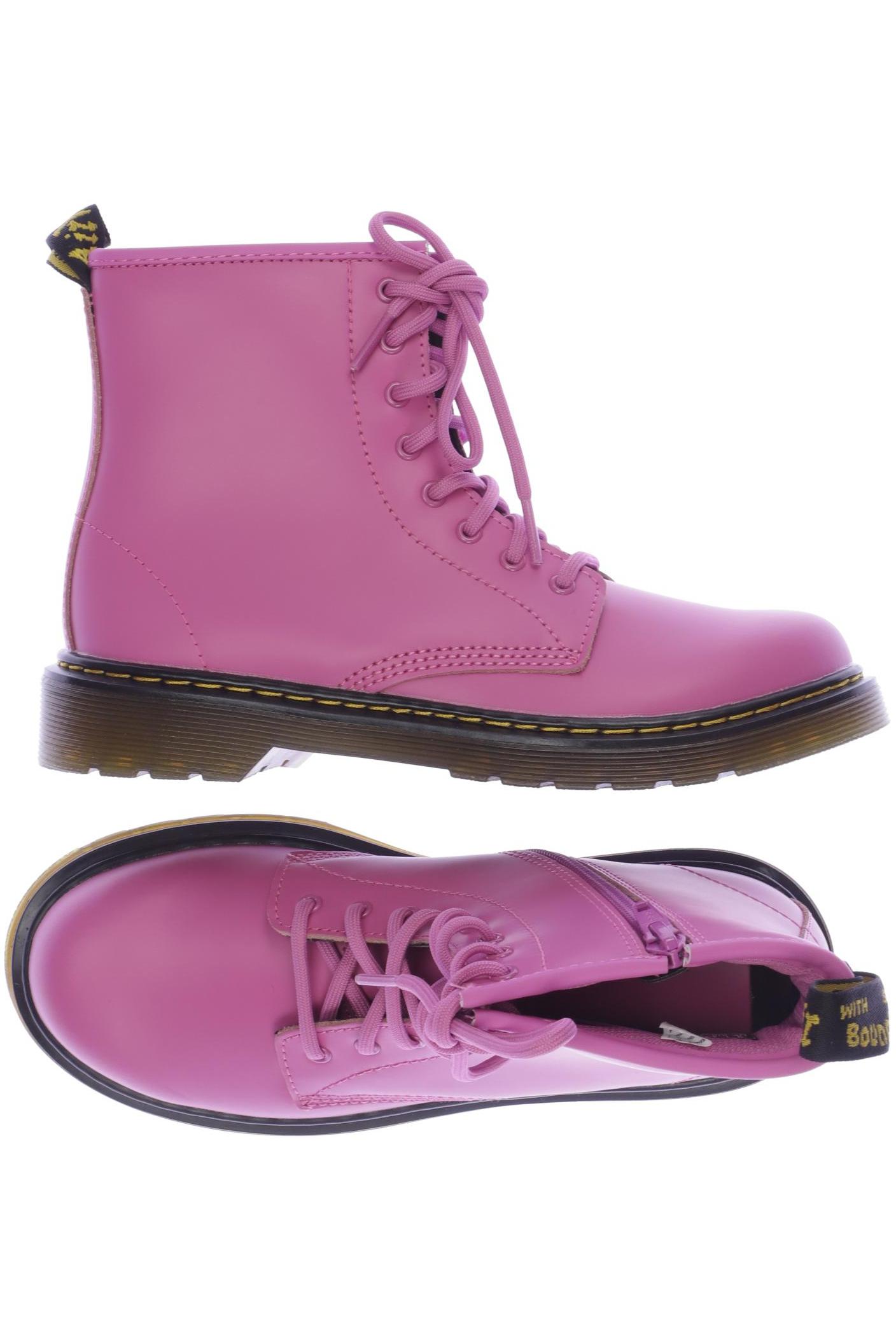 

Dr. Martens Damen Stiefelette, pink, Gr. 36