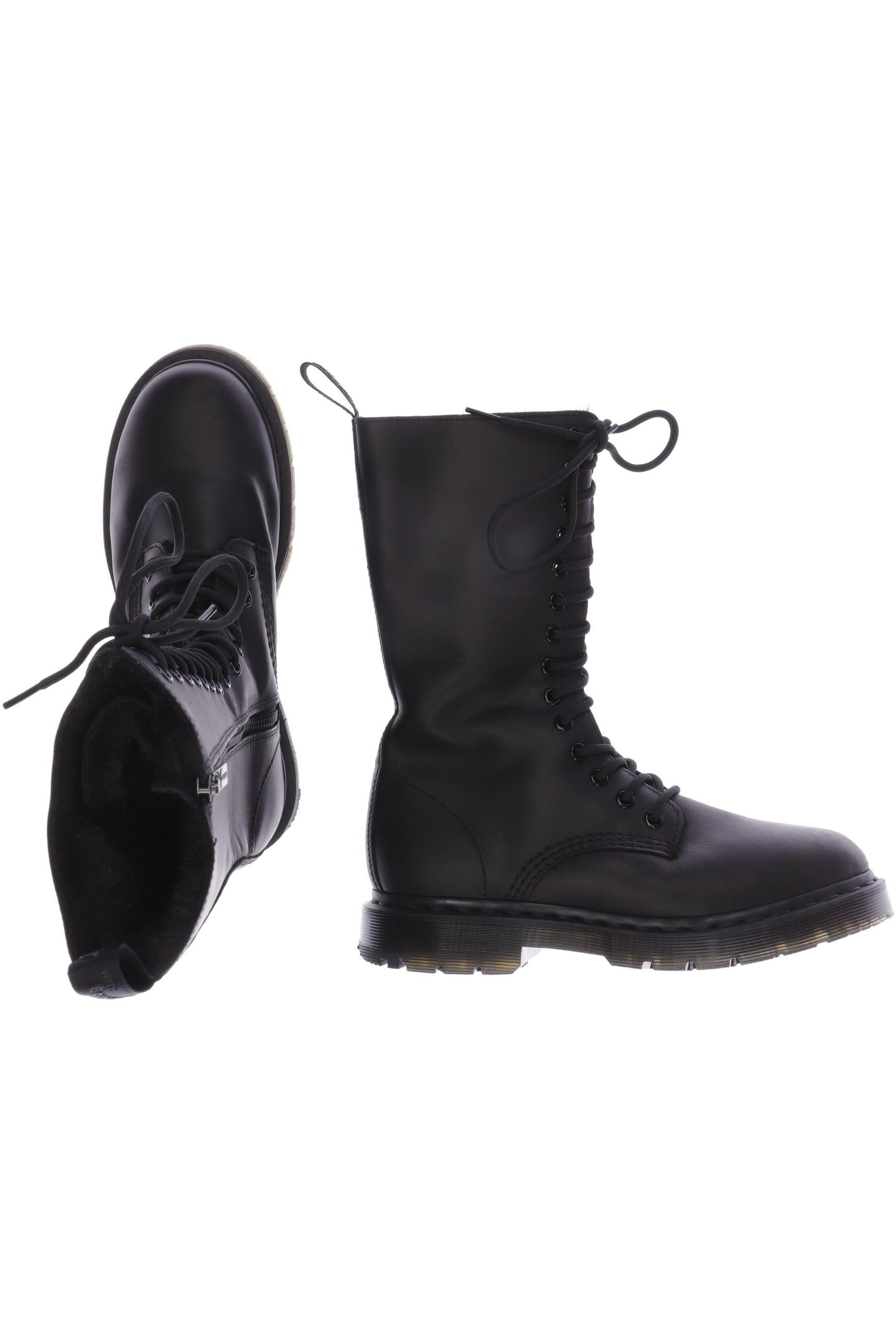 

Dr. Martens Damen Stiefel, schwarz, Gr. 40