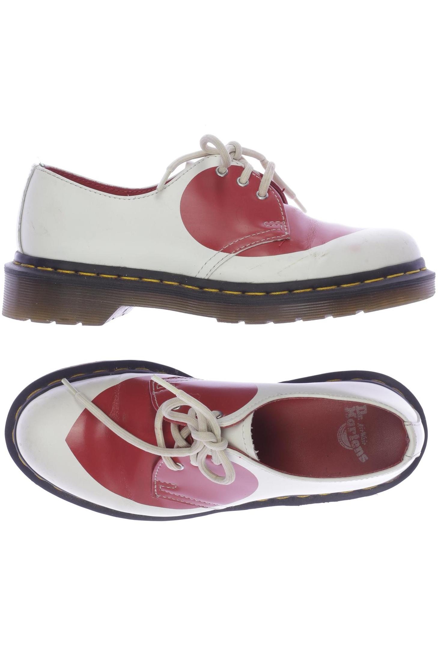 

Dr. Martens Damen Halbschuh, rot