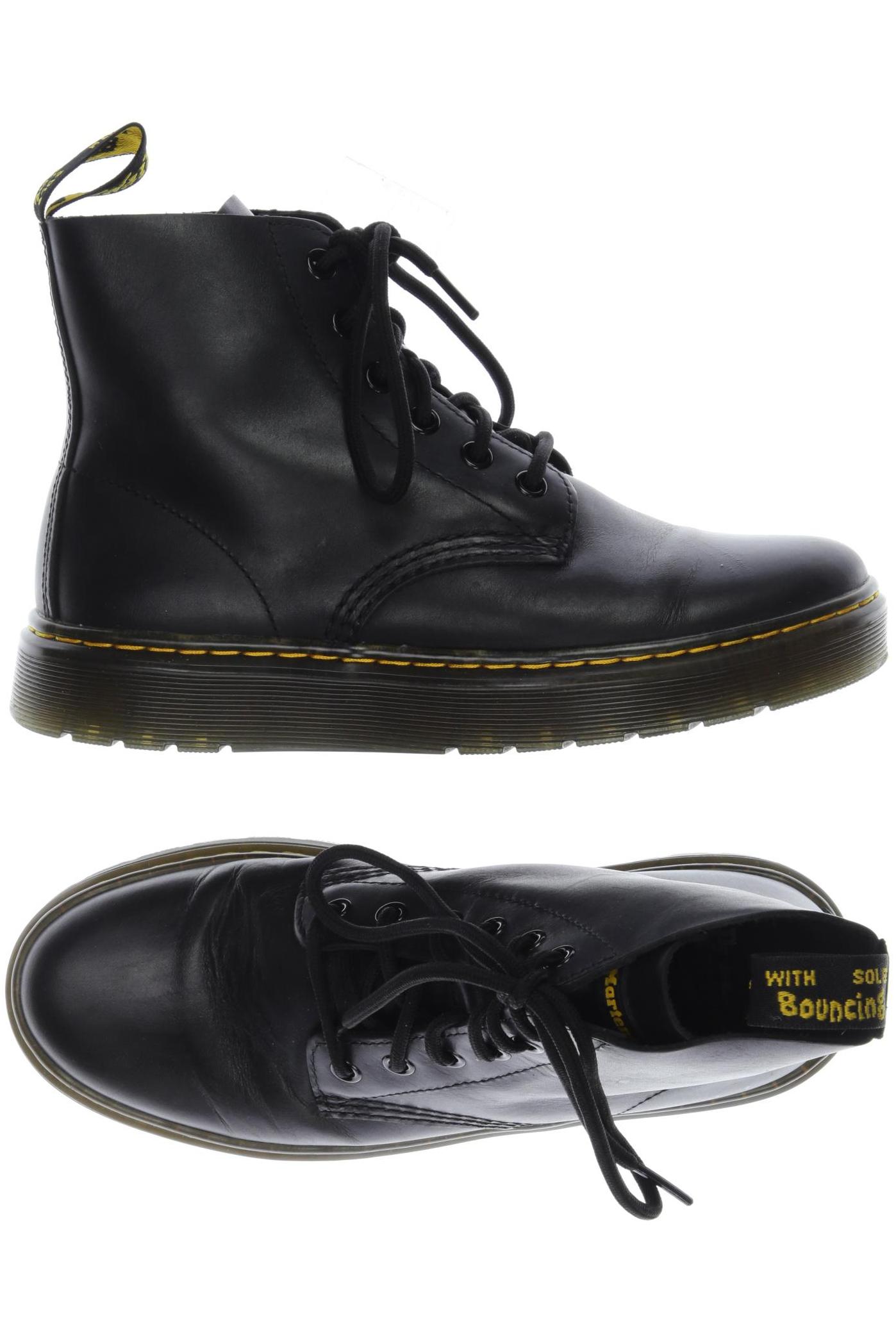 

Dr. Martens Damen Stiefelette, schwarz, Gr. 37