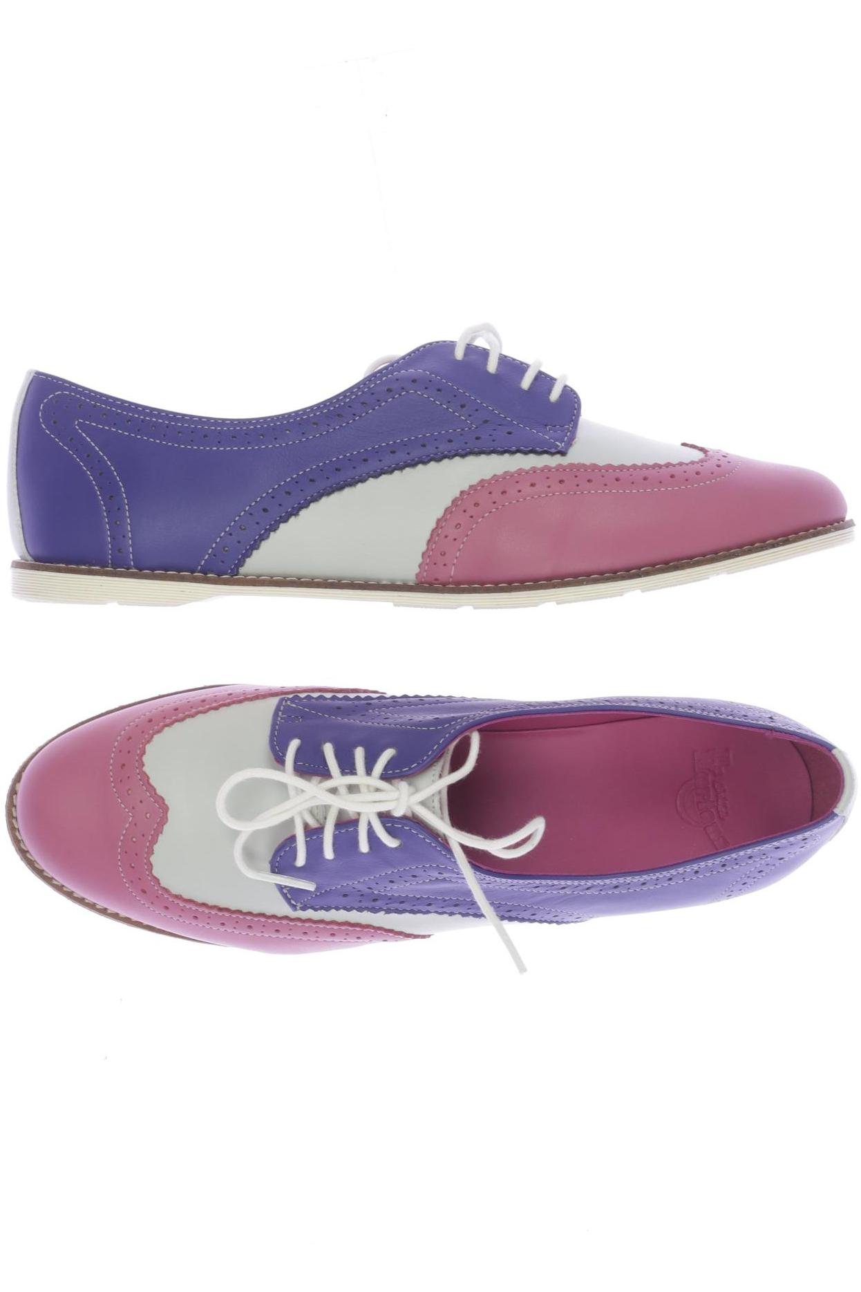 

Dr. Martens Damen Halbschuh, mehrfarbig, Gr. 40