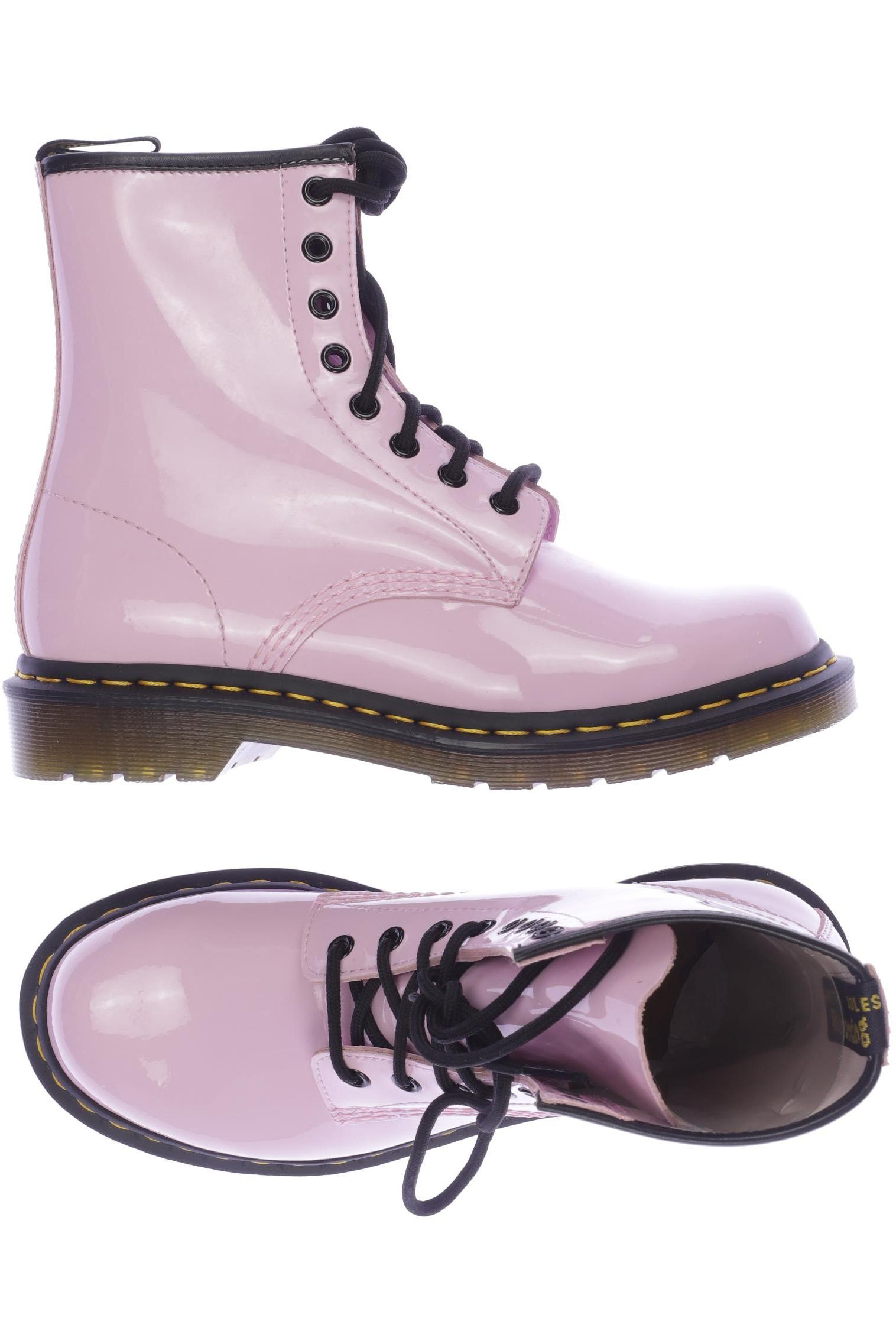

Dr. Martens Damen Stiefelette, pink