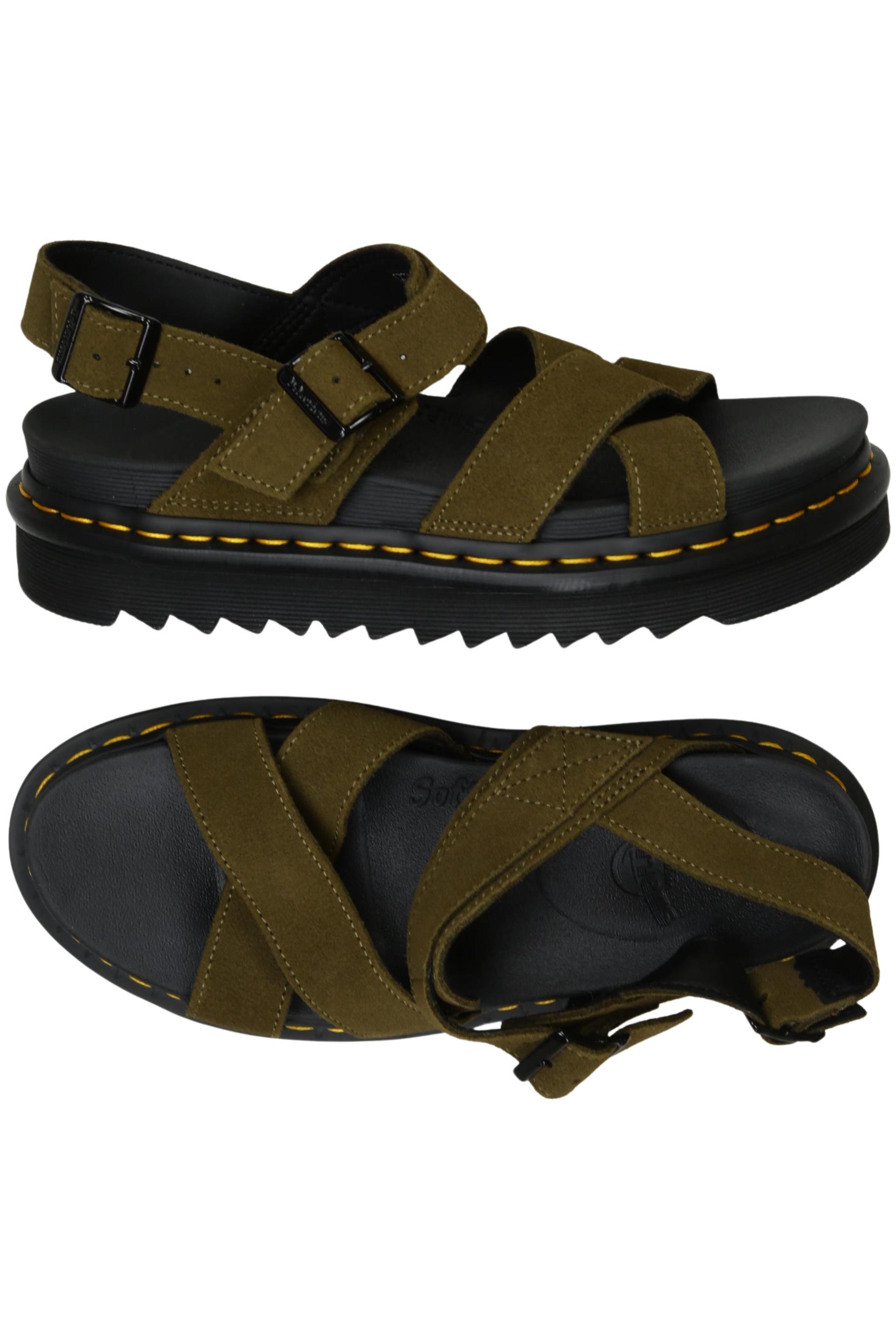 

Dr. Martens Damen Sandale, braun, Gr. 41