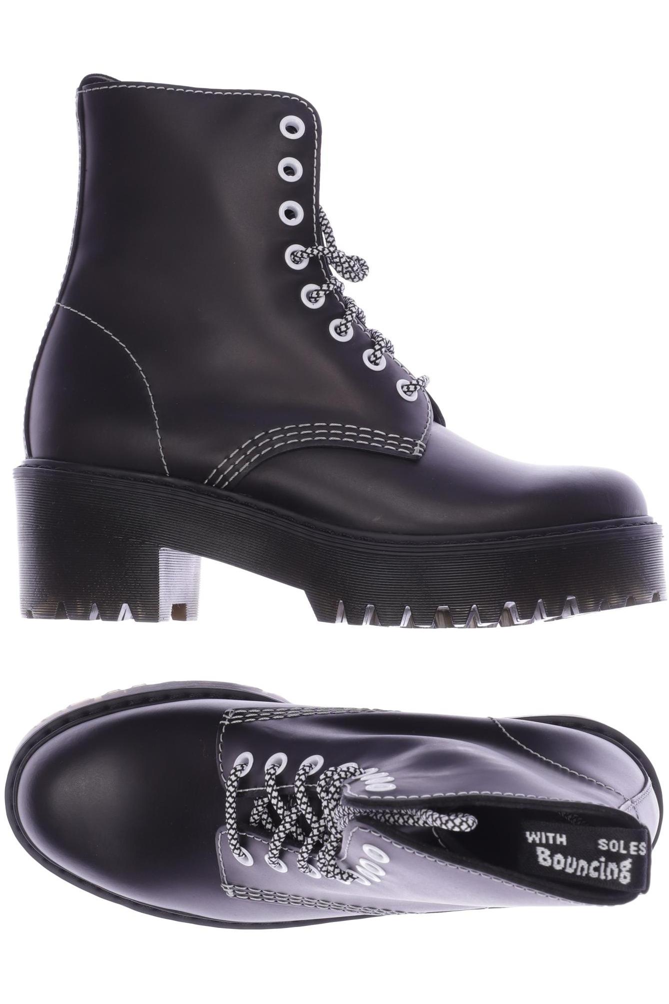 

Dr. Martens Damen Stiefelette, schwarz