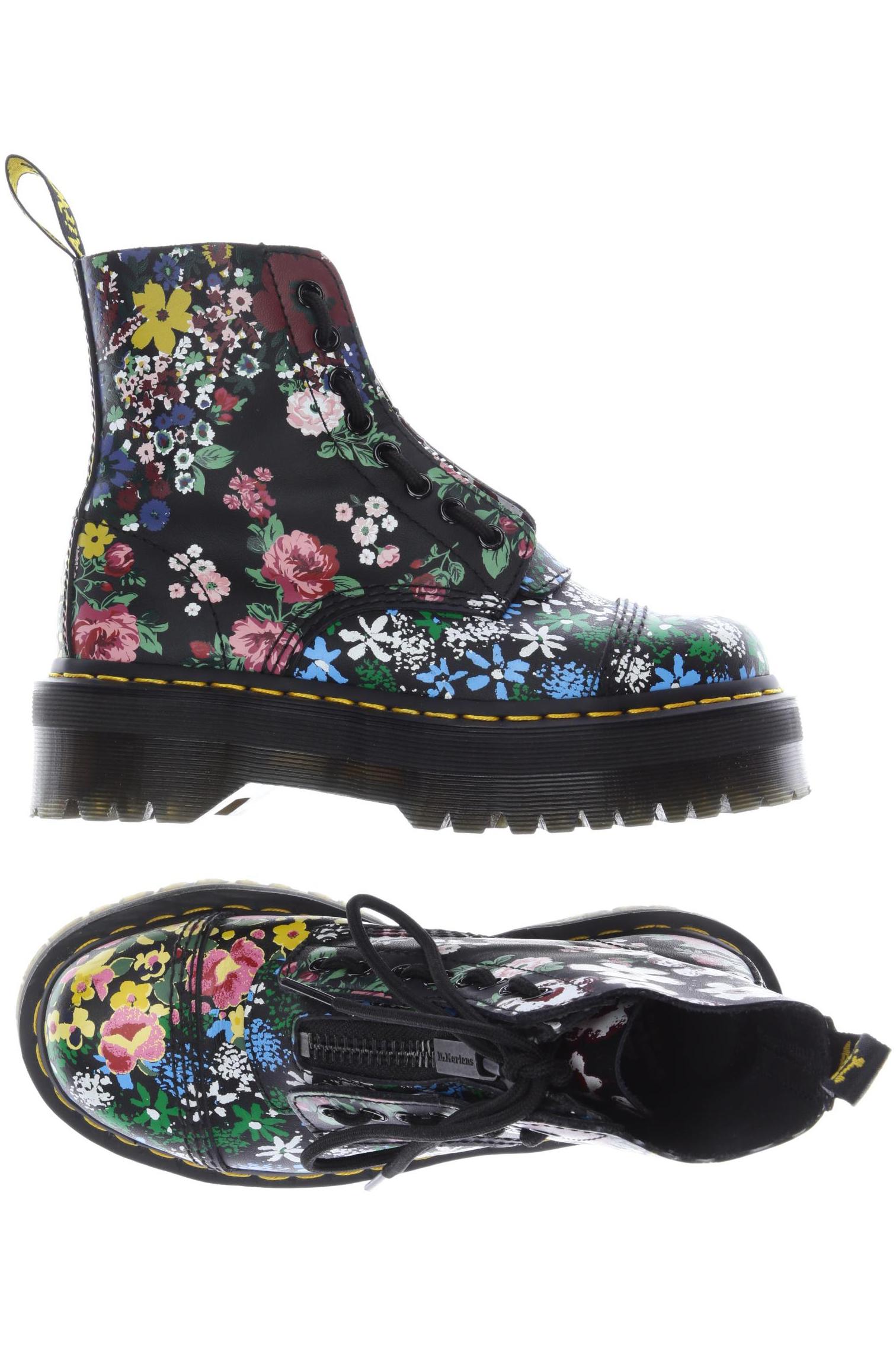

Dr. Martens Damen Stiefelette, mehrfarbig, Gr. 37