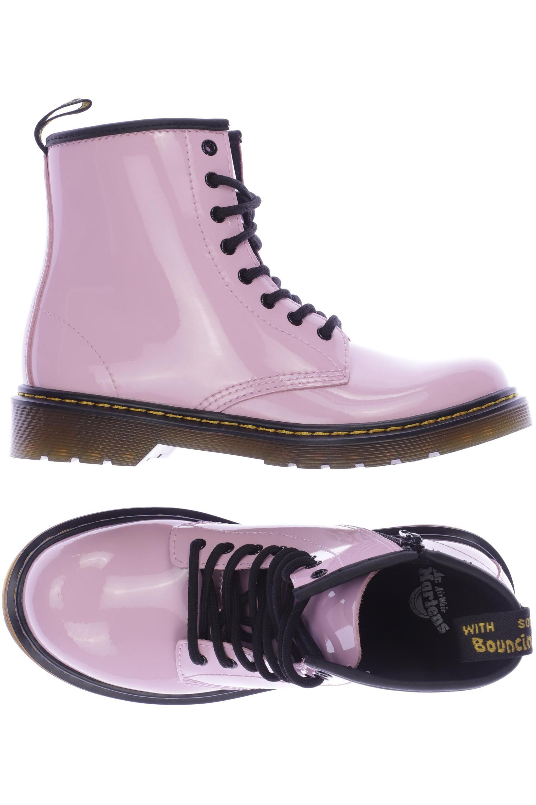 

Dr. Martens Damen Stiefelette, pink, Gr. 36