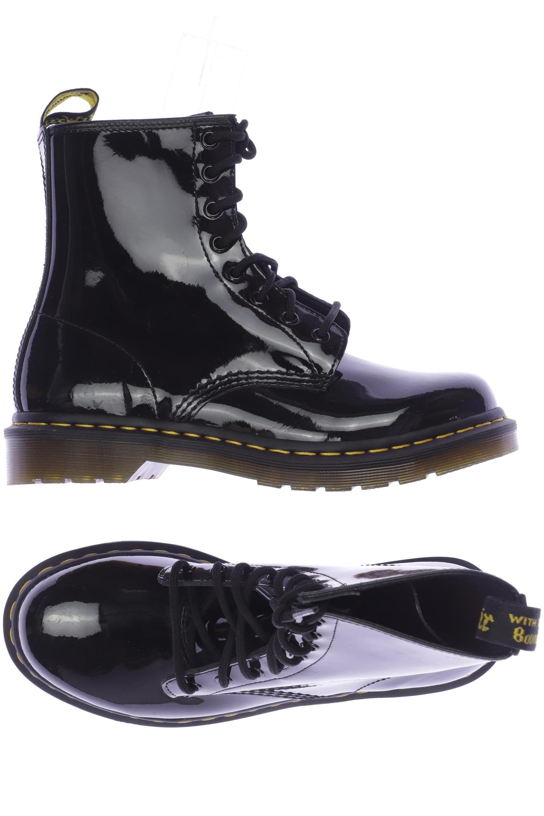 

Dr. Martens Damen Stiefelette, schwarz, Gr. 41