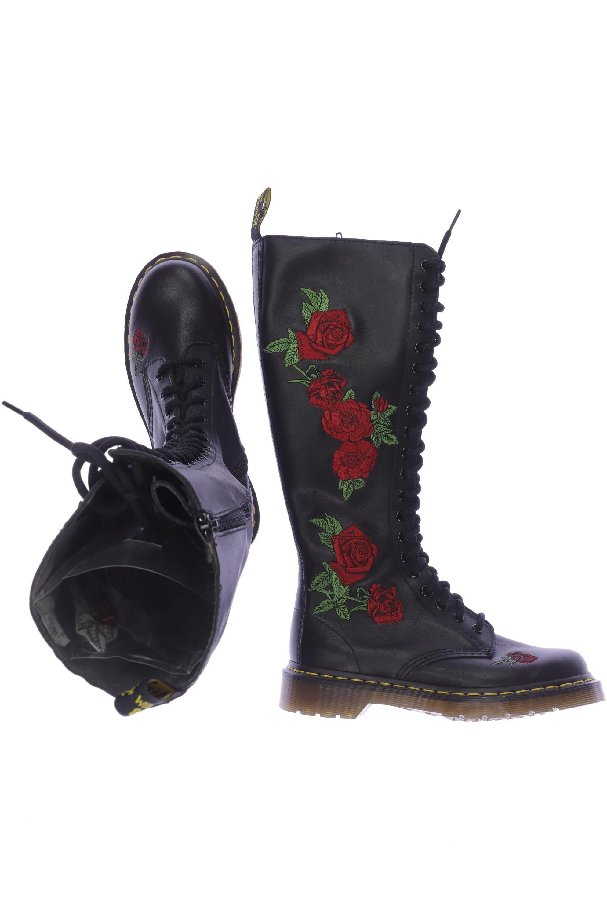 

Dr. Martens Damen Stiefel, schwarz, Gr. 37