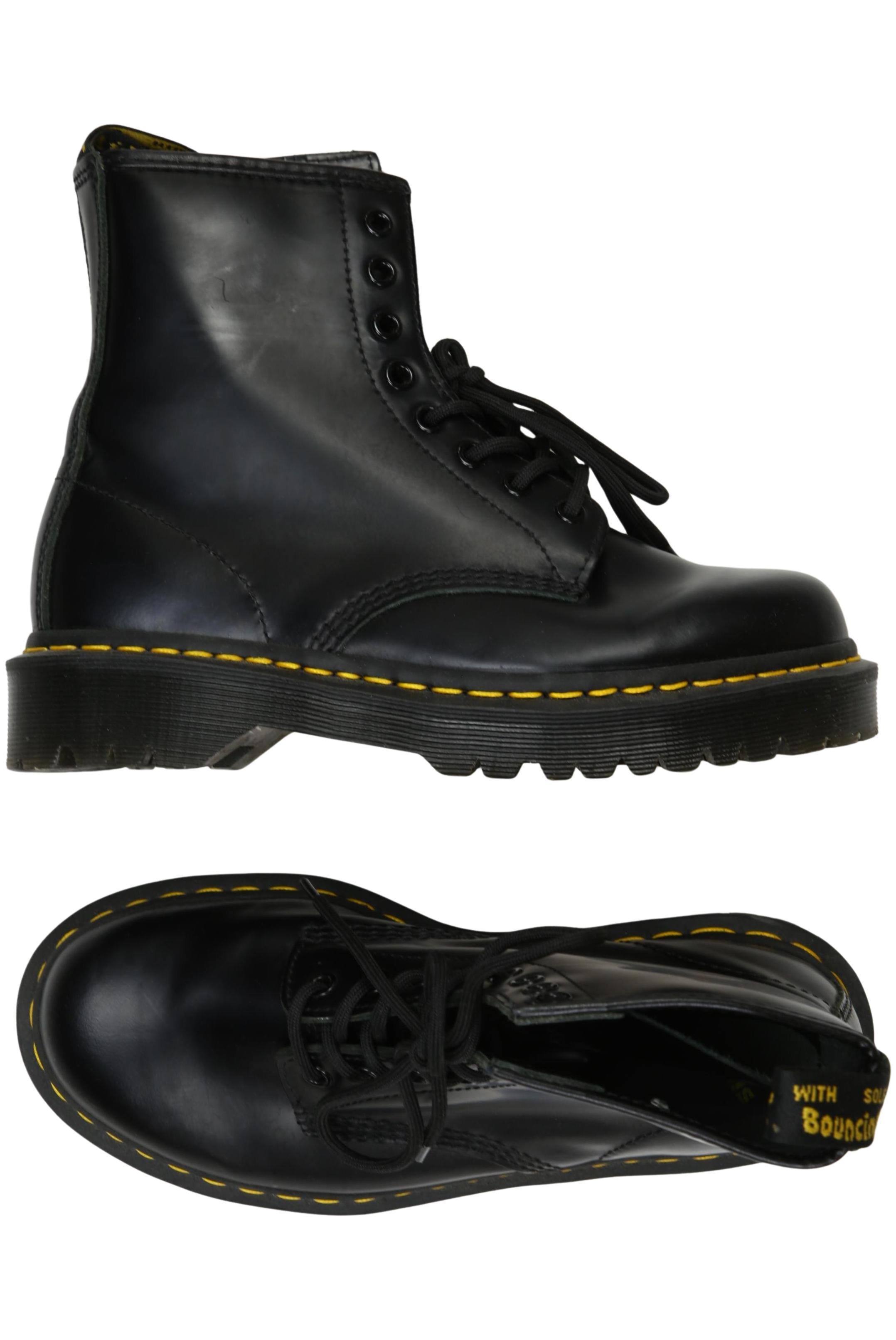 

Dr. Martens Damen Stiefelette, schwarz, Gr. 38