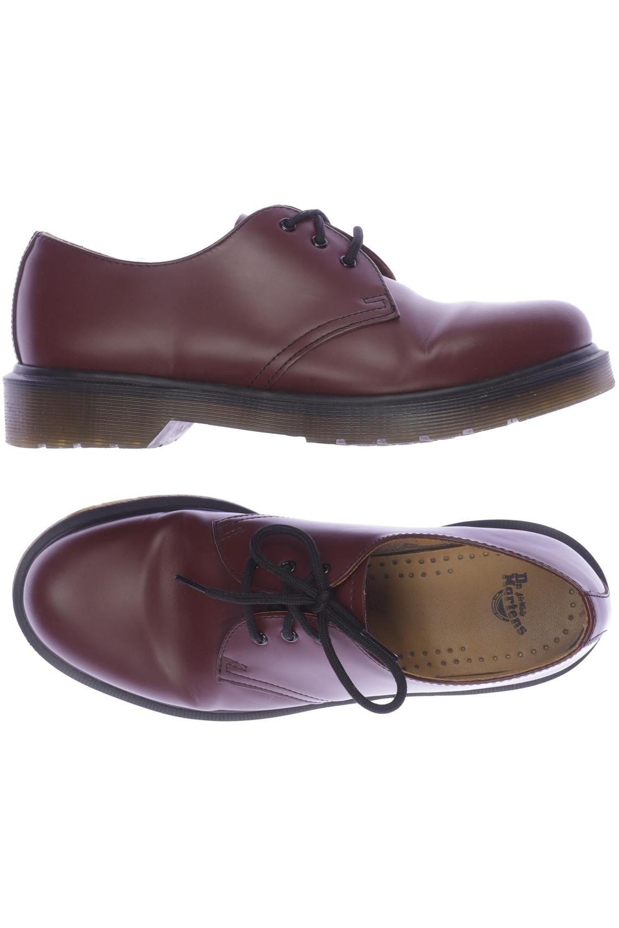 

Dr. Martens Damen Halbschuh, bordeaux, Gr. 39