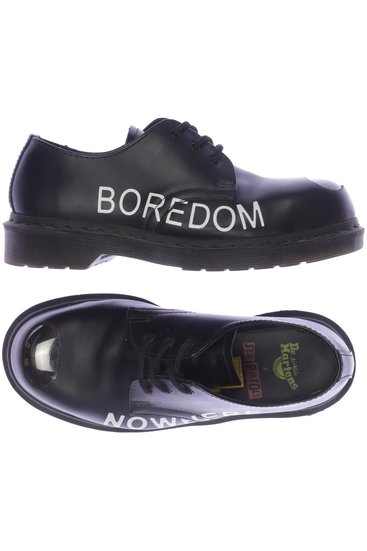 

Dr. Martens Damen Halbschuh, schwarz, Gr. 38