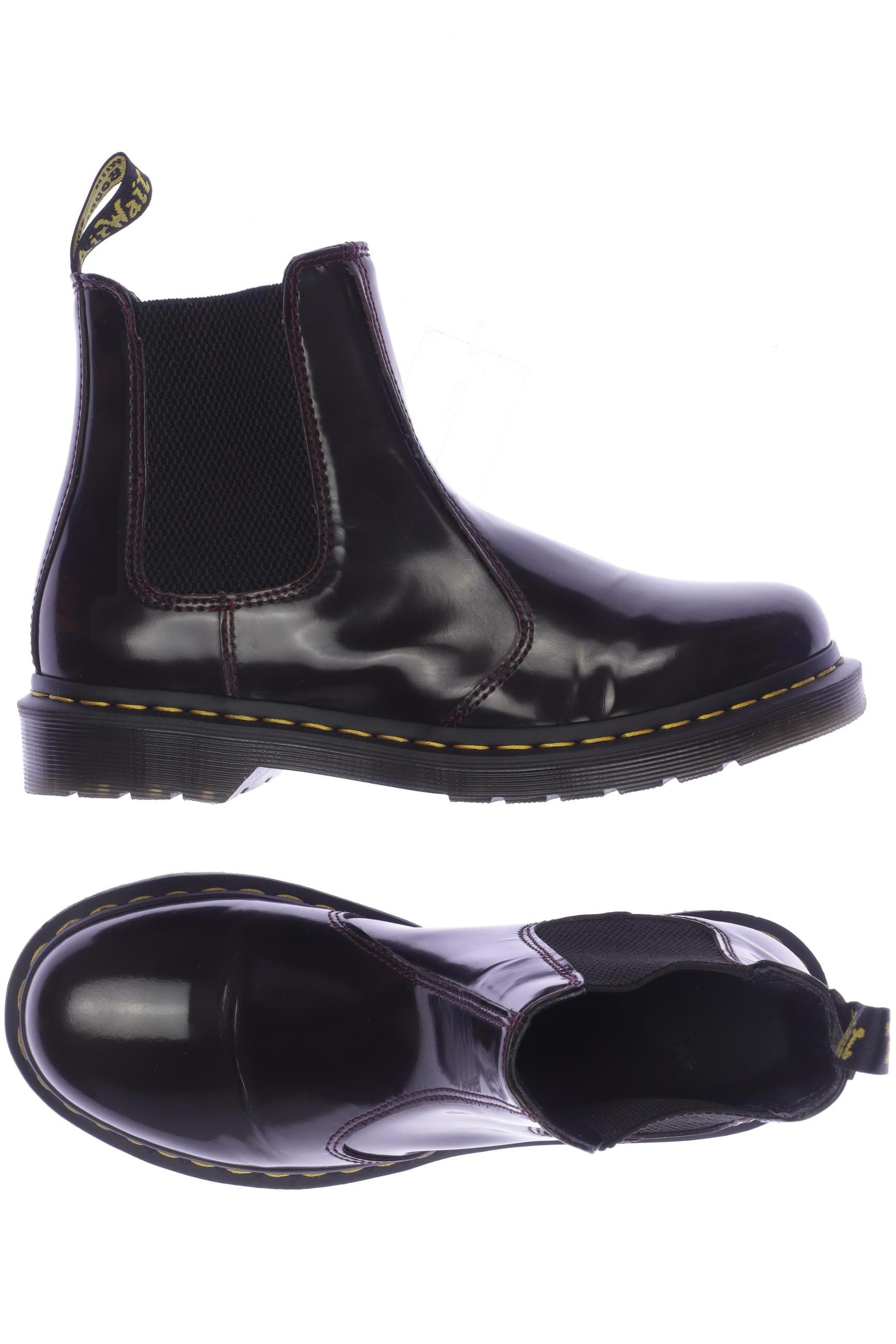 

Dr. Martens Damen Stiefelette, bordeaux, Gr. 40