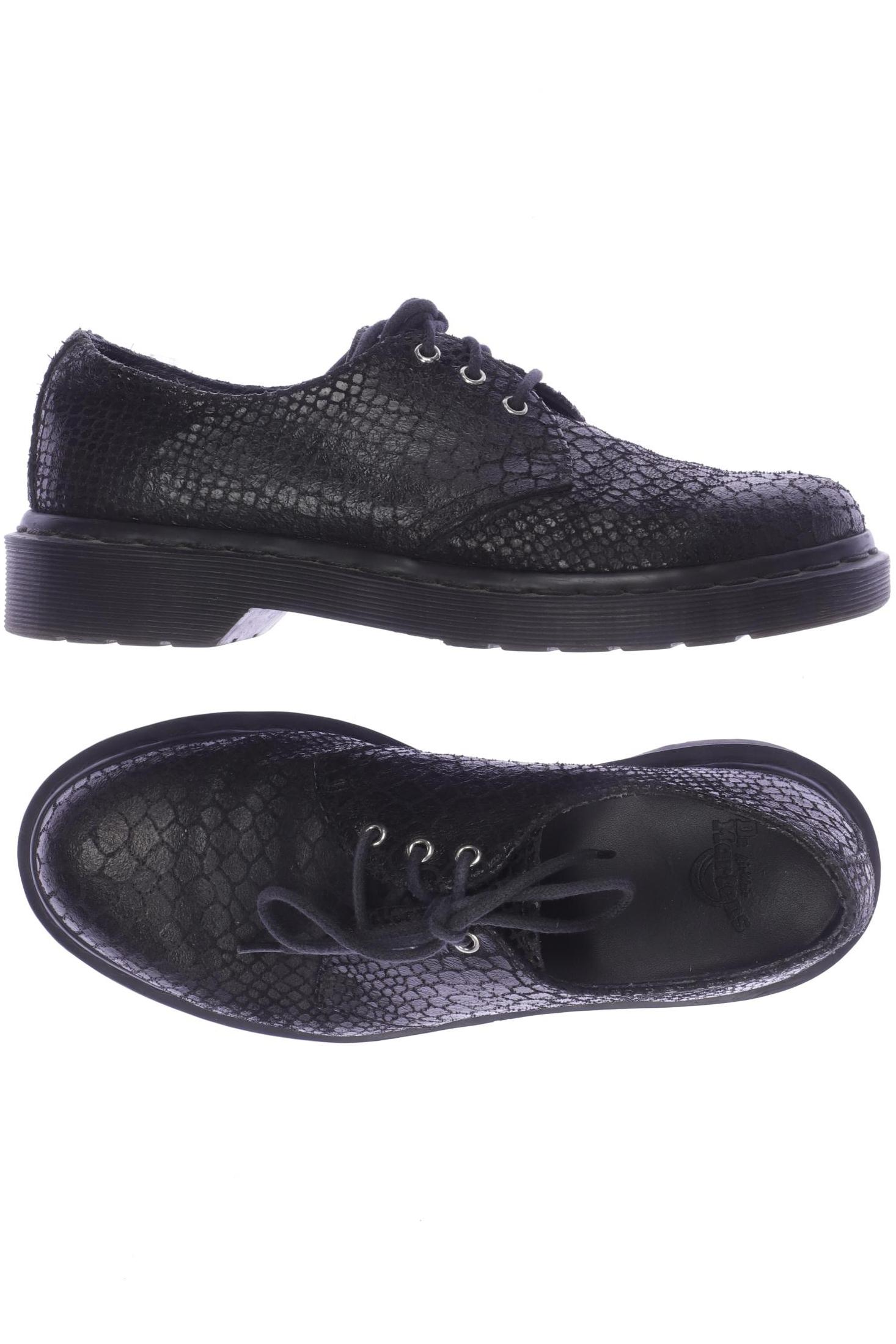 

Dr. Martens Damen Halbschuh, schwarz, Gr. 37