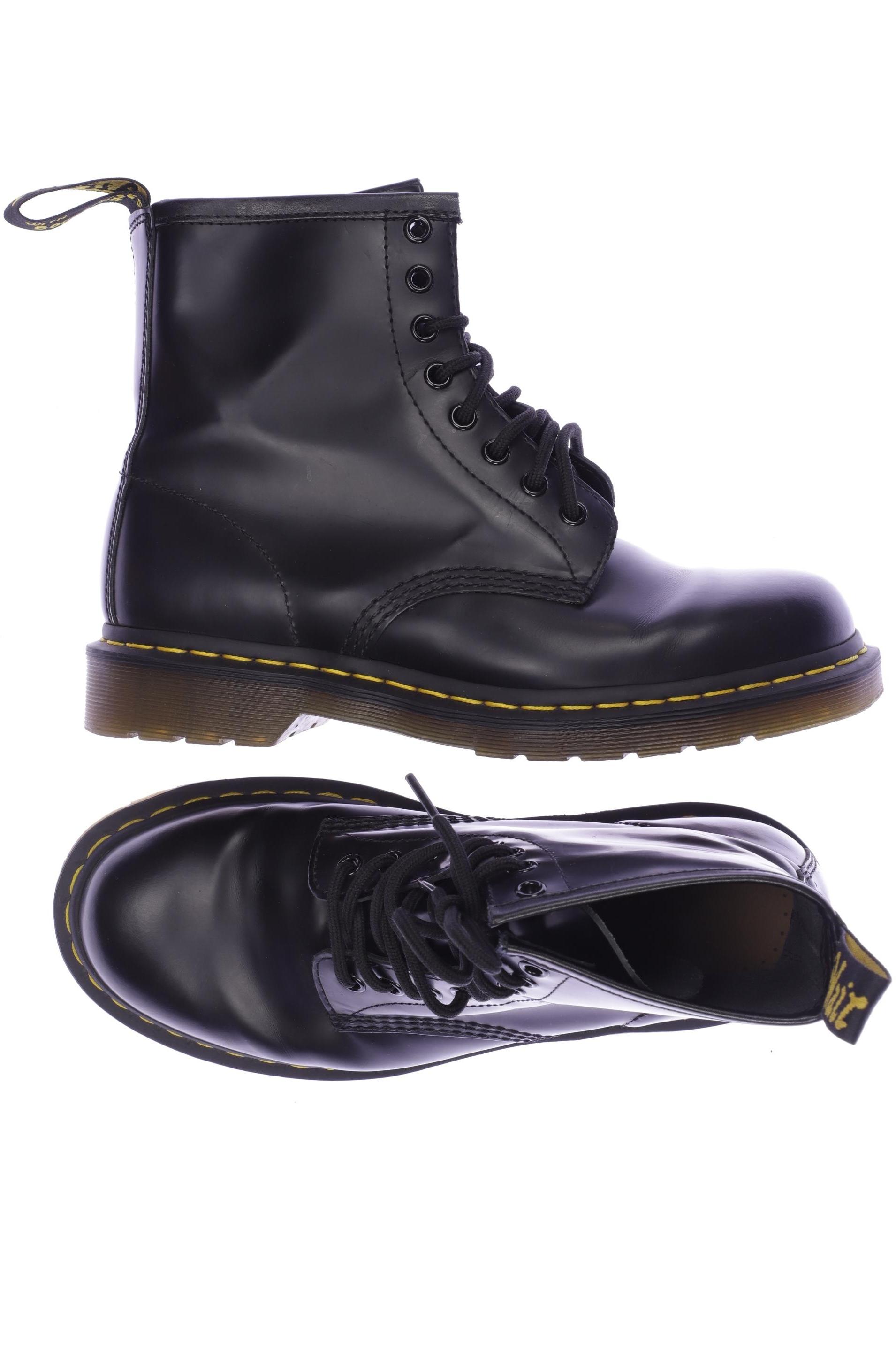 

Dr. Martens Damen Stiefelette, schwarz, Gr. 39