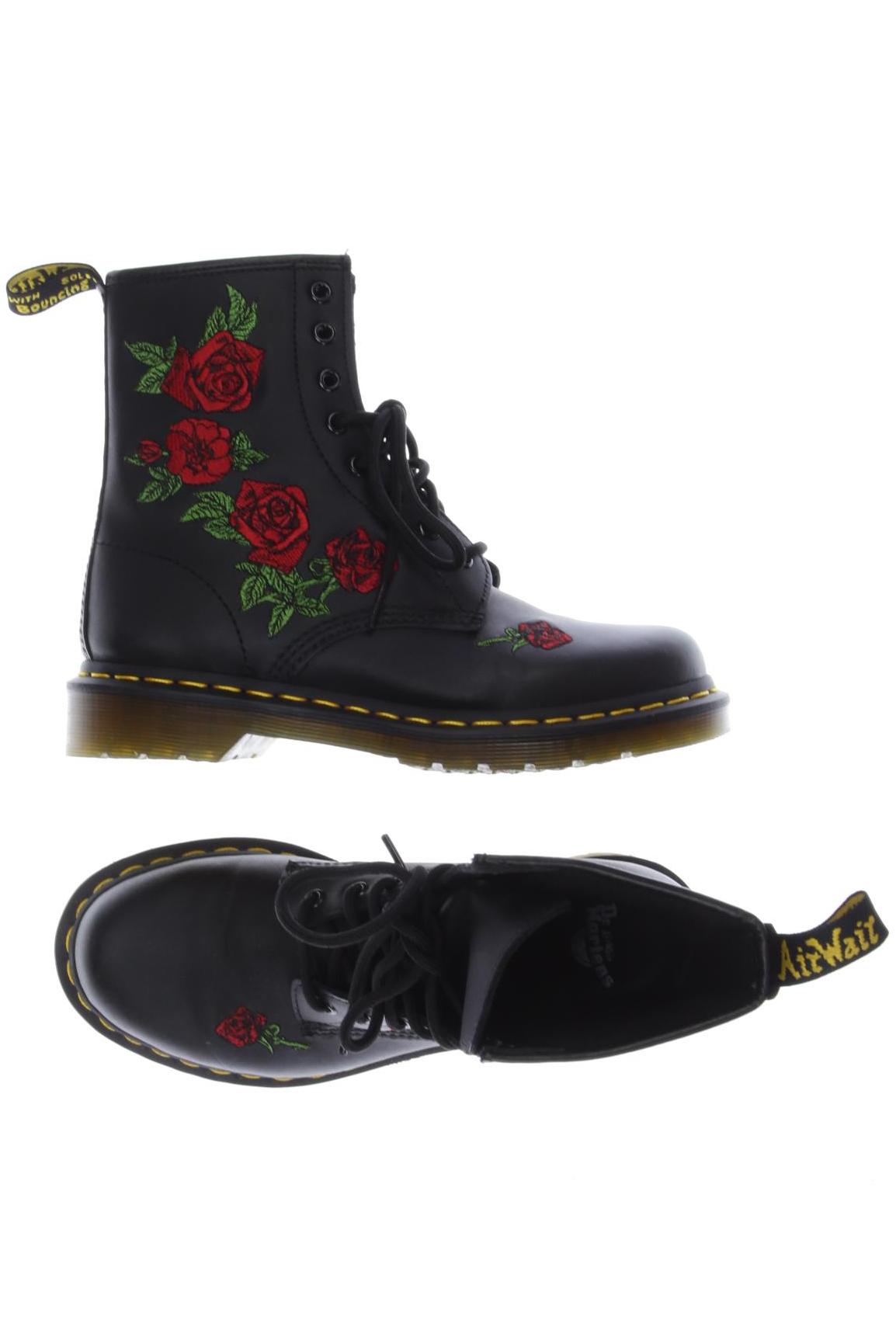 

Dr. Martens Damen Stiefel, schwarz, Gr. 38